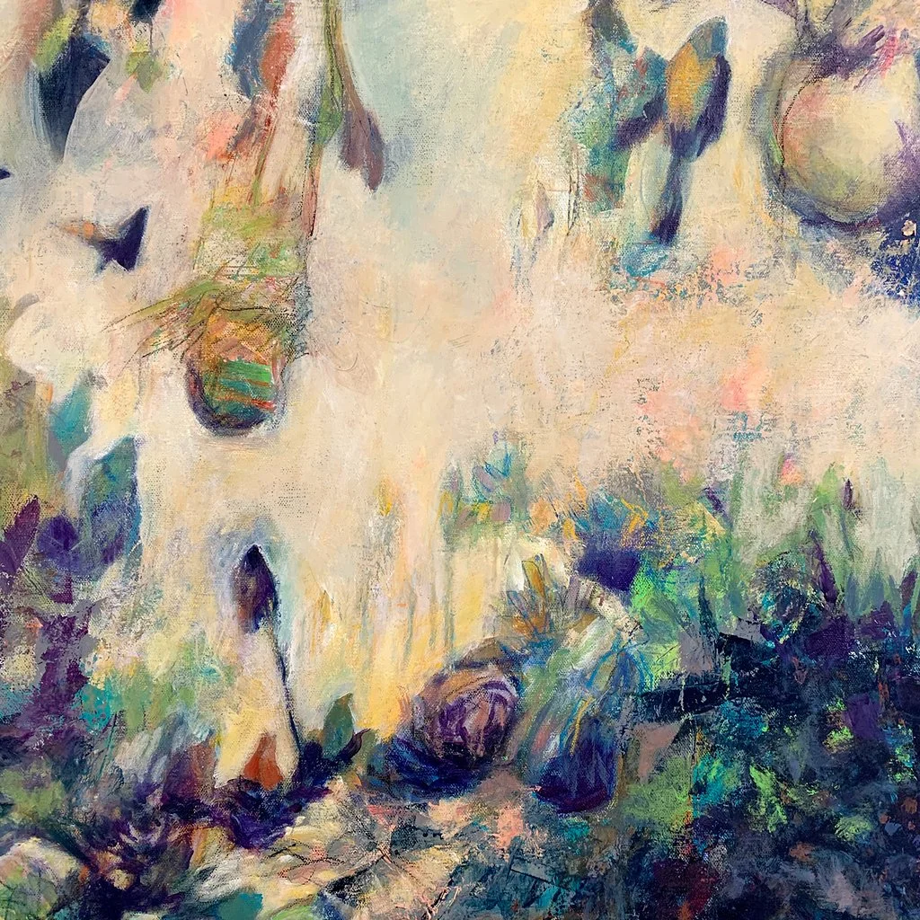 "Bird Dream" SOLD