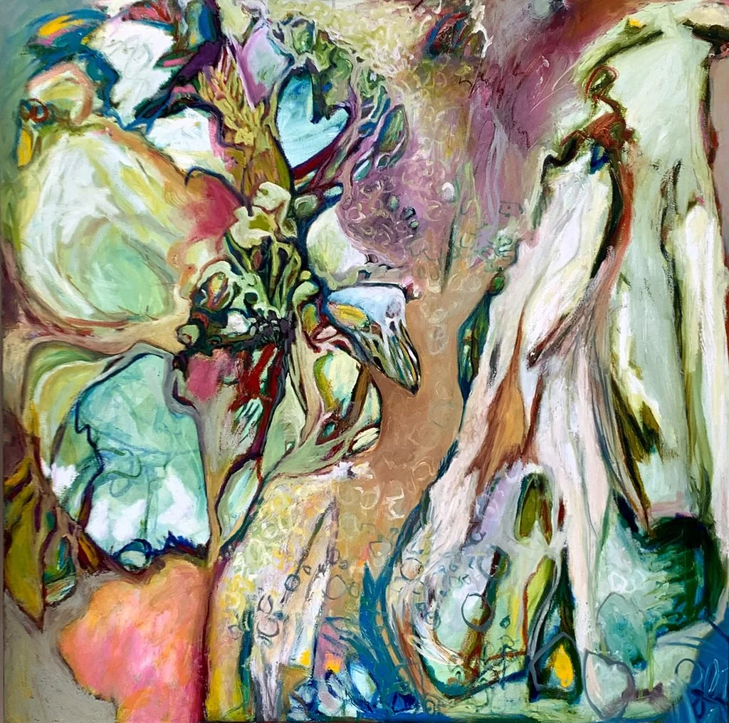 "The Dream She Had" SOLD