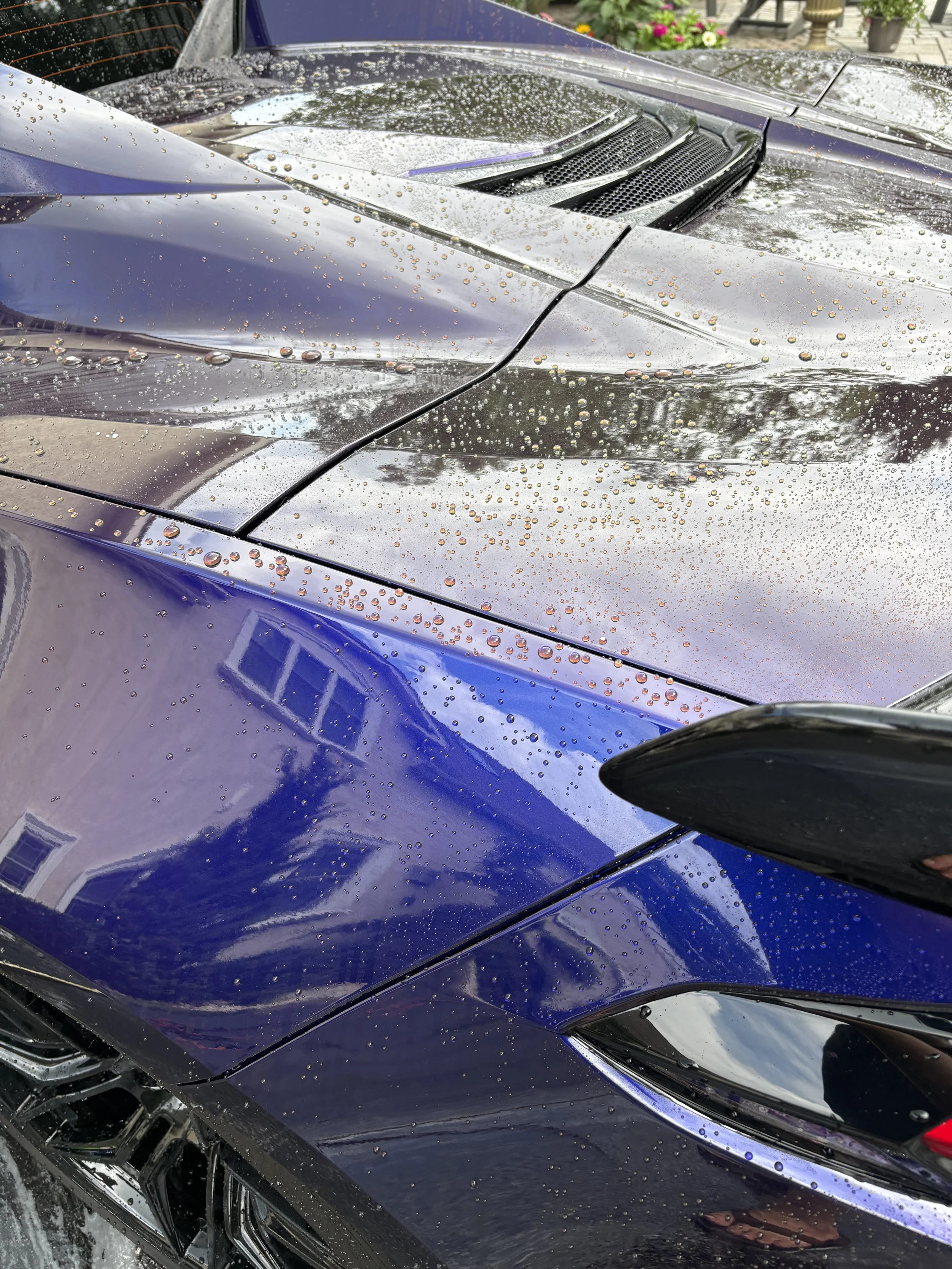 Spring Ford Auto Detailing Ceramic Coatings