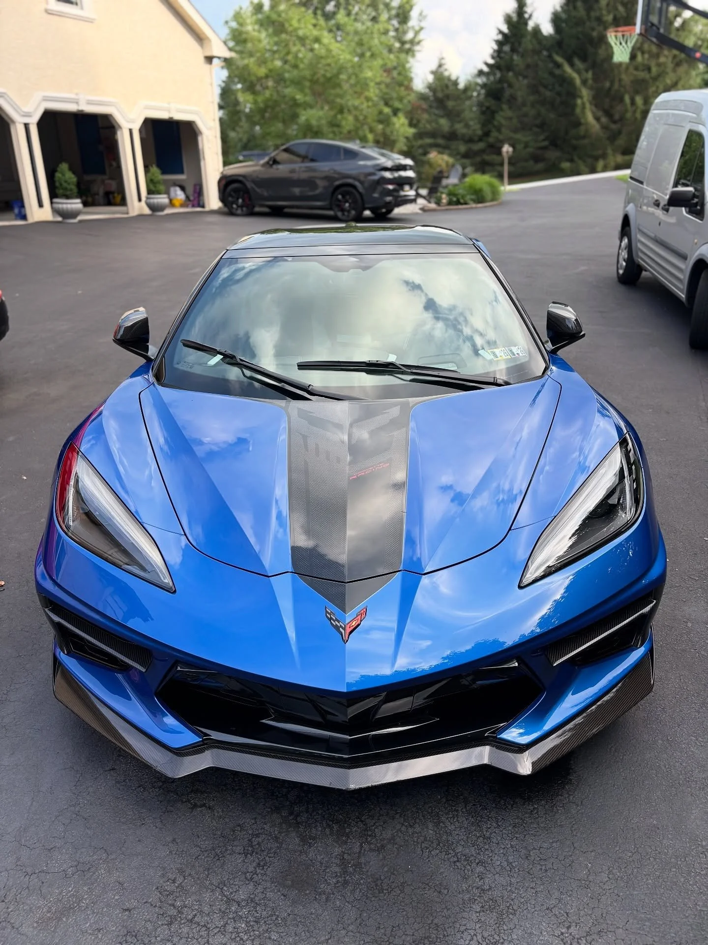 🚘 Ajay&rsquo;s C8 Corvette &ndash; Full Interior &amp; Exterior Detail

📝 Ajay brought in his C8 Corvette for a full interior and exterior detail, and this thing is just as sharp as it is loud. We gave it the full treatment&mdash;deep cleaning insi
