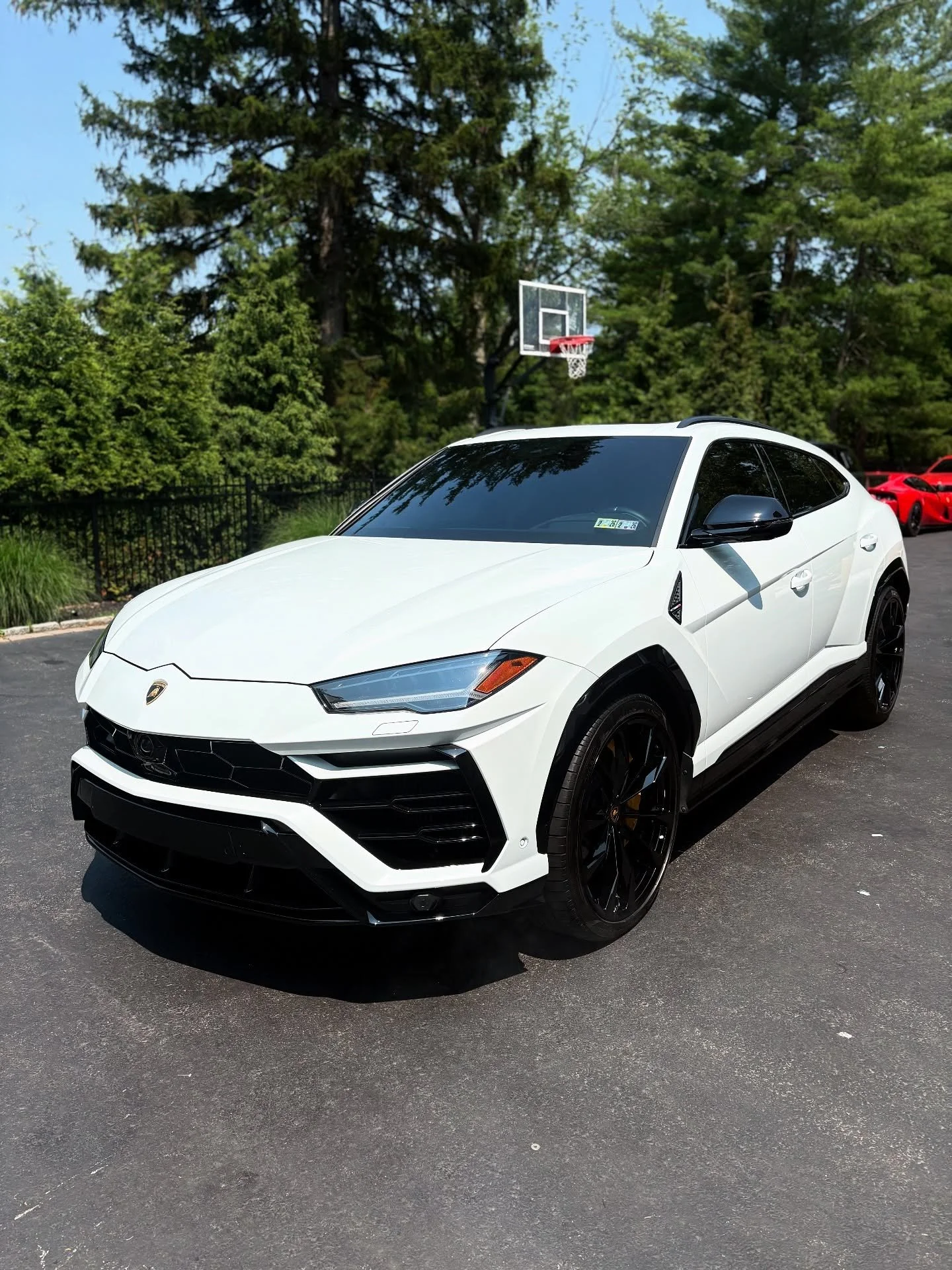 🚘 Lamborghini Urus Full Interior &amp; Exterior Detail

📝 It was a pleasure working with the Vasquez family once again, this time on their Lamborghini Urus. We performed a full interior and exterior detail to make sure this truck looked flawless. G