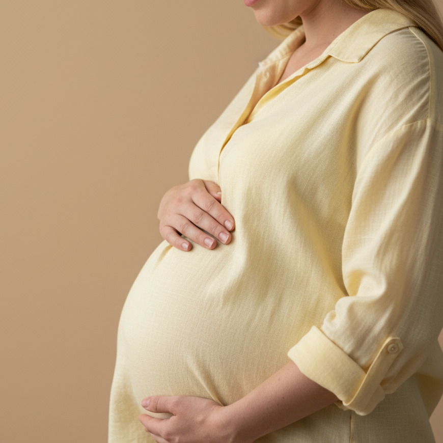 Antenatal Class | May