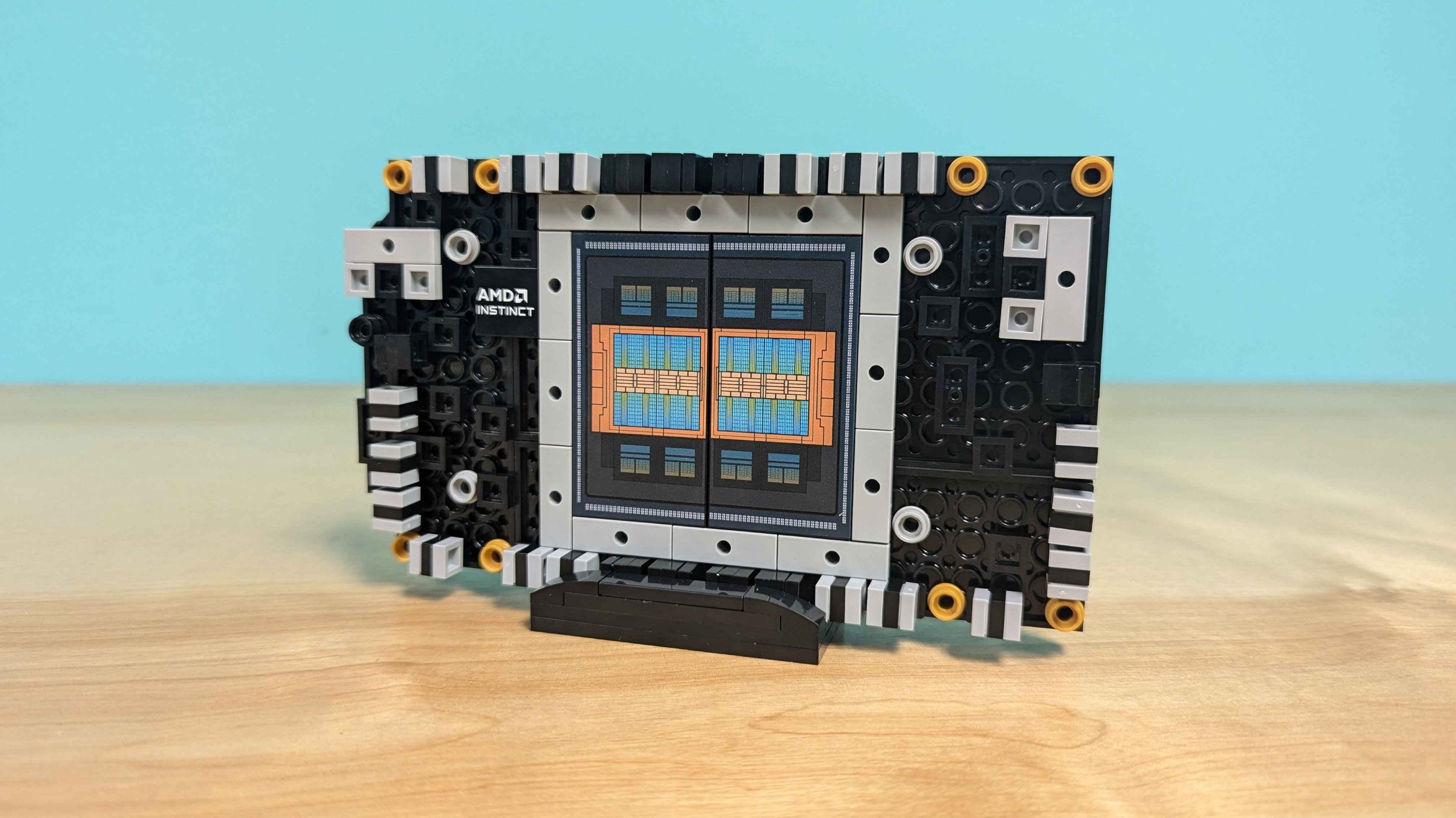 AMD Instinct™ Data Center GPU