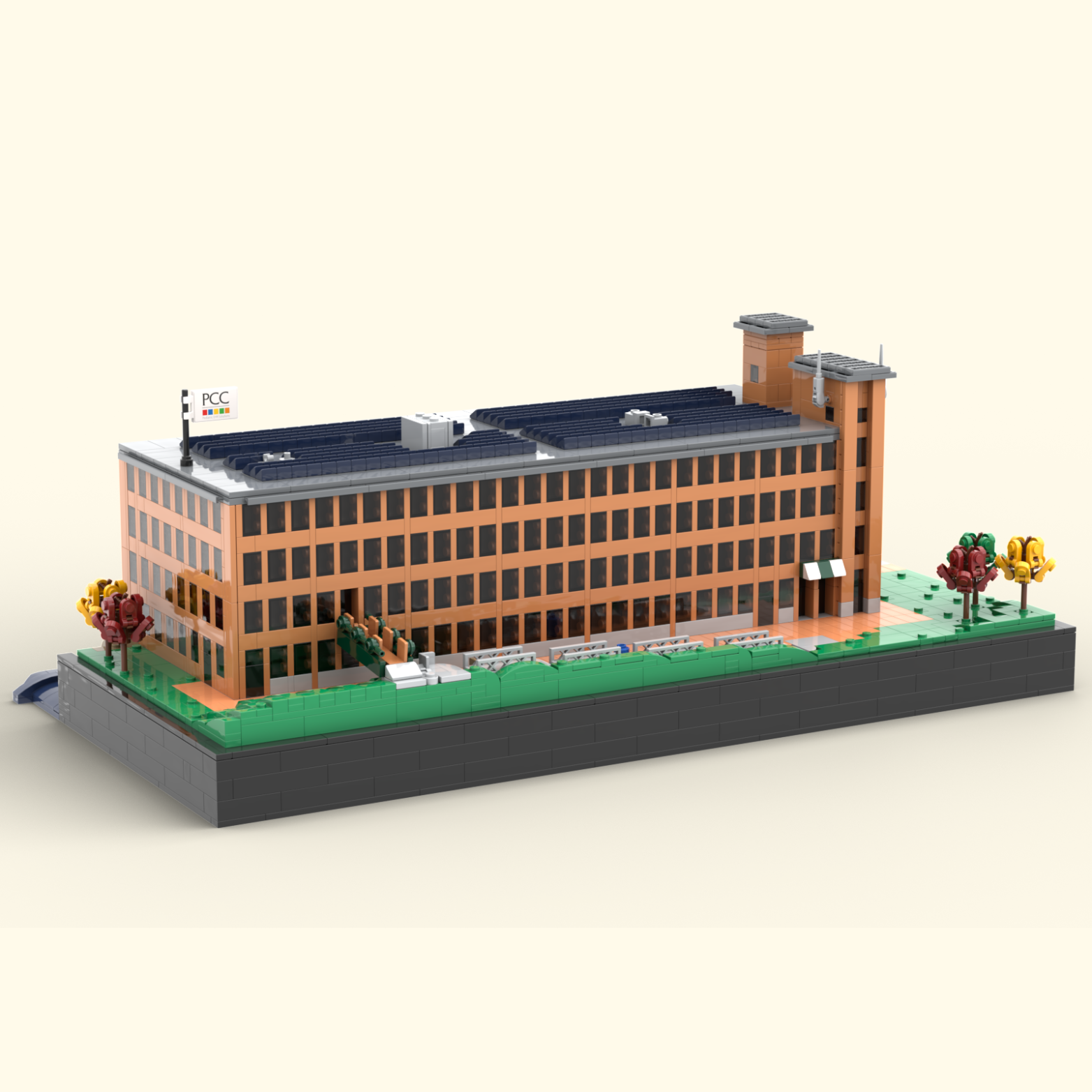 Bloom x PPC Building