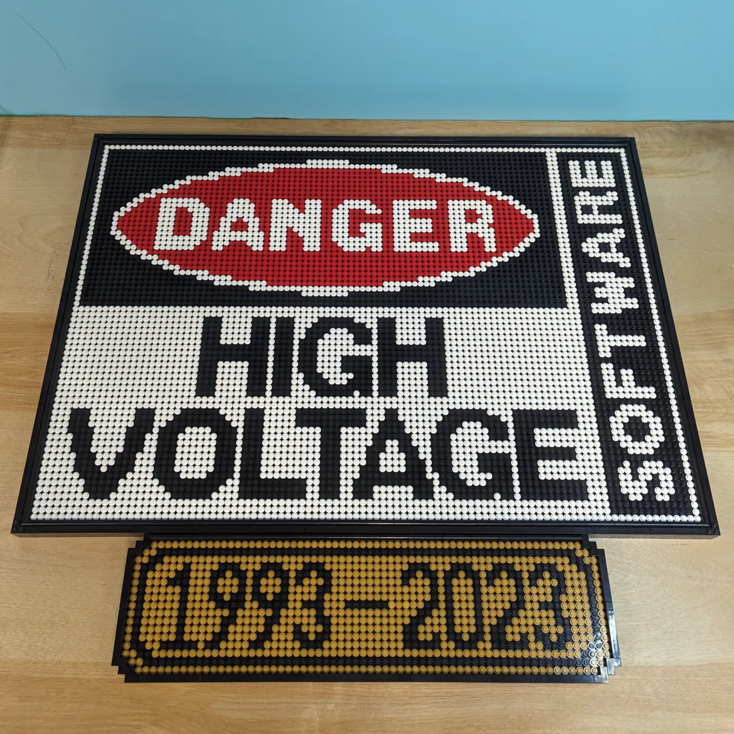 High Voltage Software Mosaic