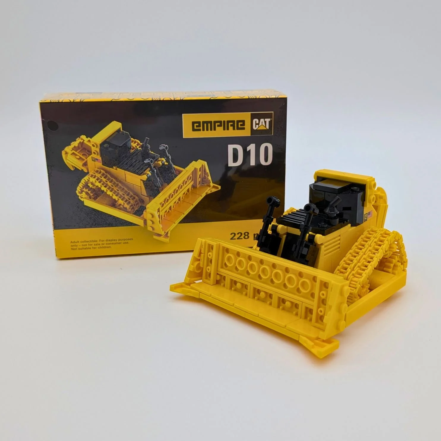 Empire Southwest D10 Dozer