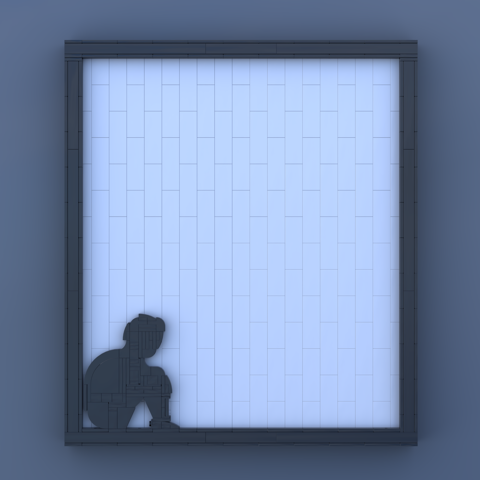 Alone