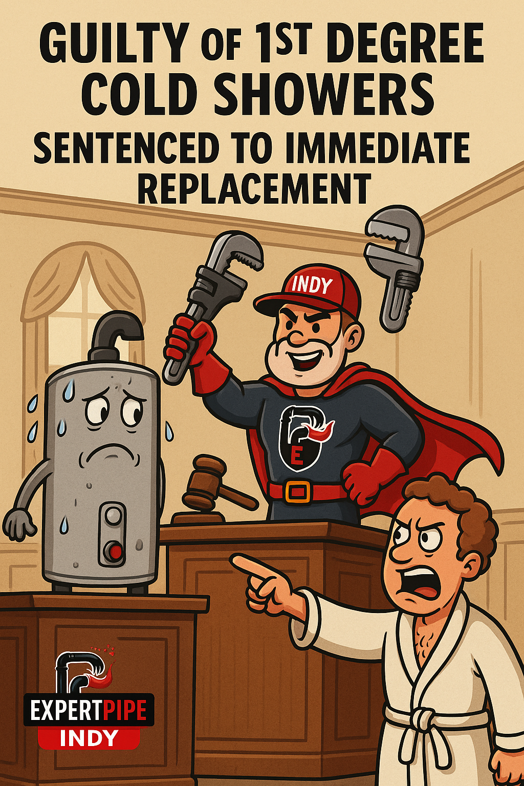 Why Your Water Heater Smells Like Rotten Eggs (and How to Fix It)