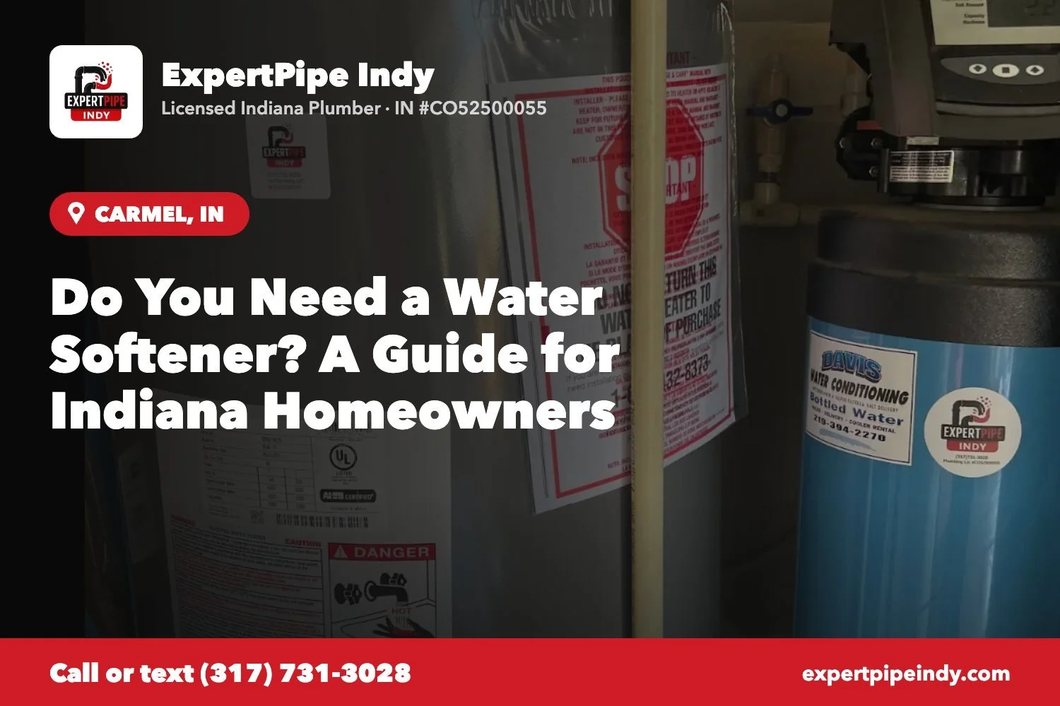 Do You Need a Water Softener? A Guide for Indiana Homeowners