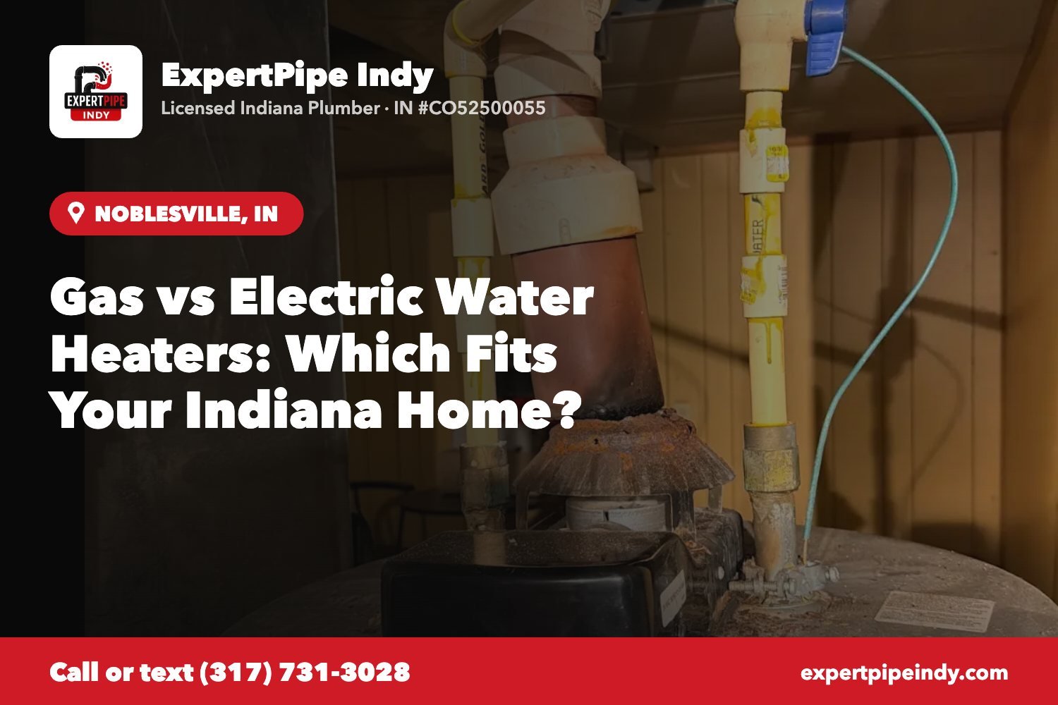 Gas vs Electric Water Heaters: Which Fits Your Indiana Home?