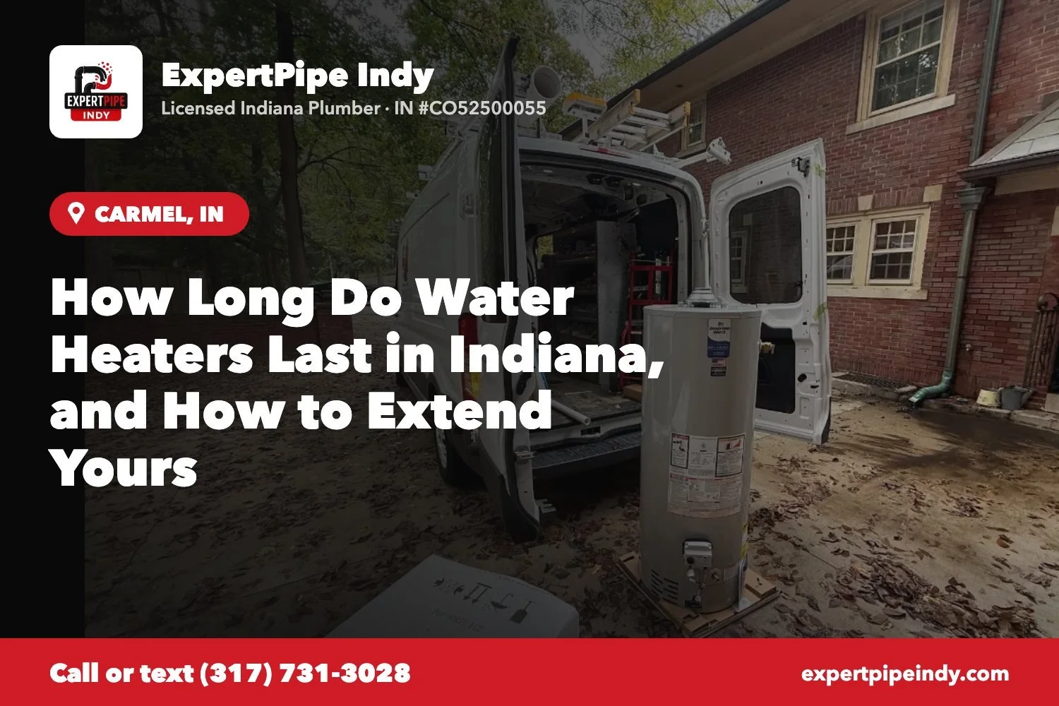 How Long Do Water Heaters Last in Indiana, and How to Extend Yours