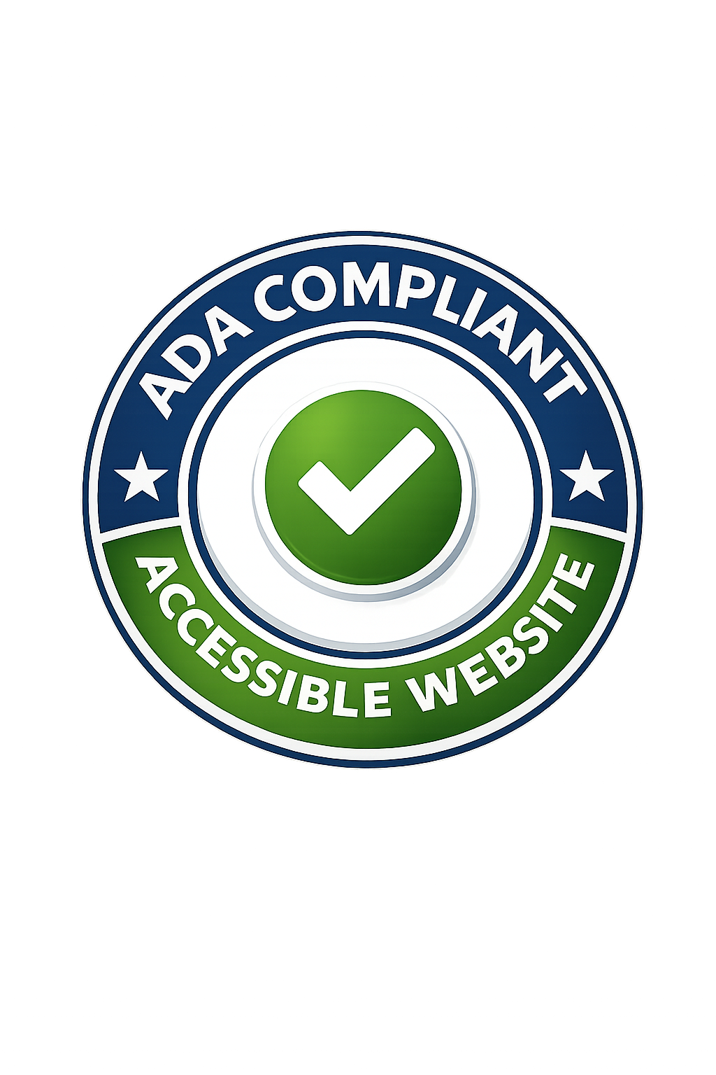 ADA Compliance Button