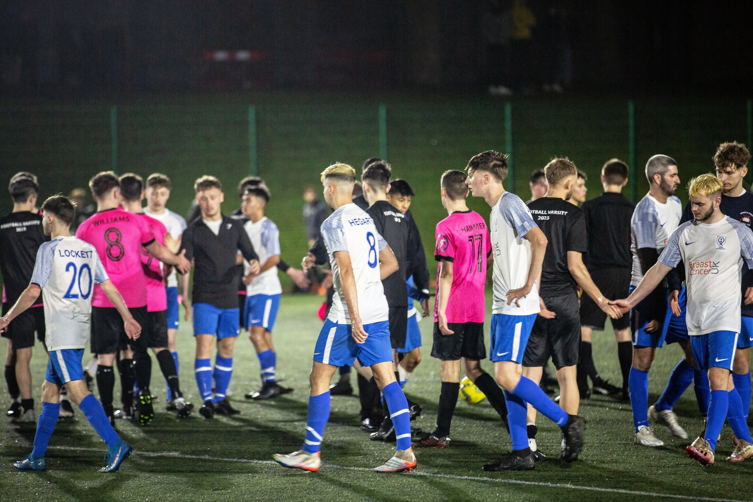 Men's Football 4's Varsity Plymouth - (17.Mar.2023)