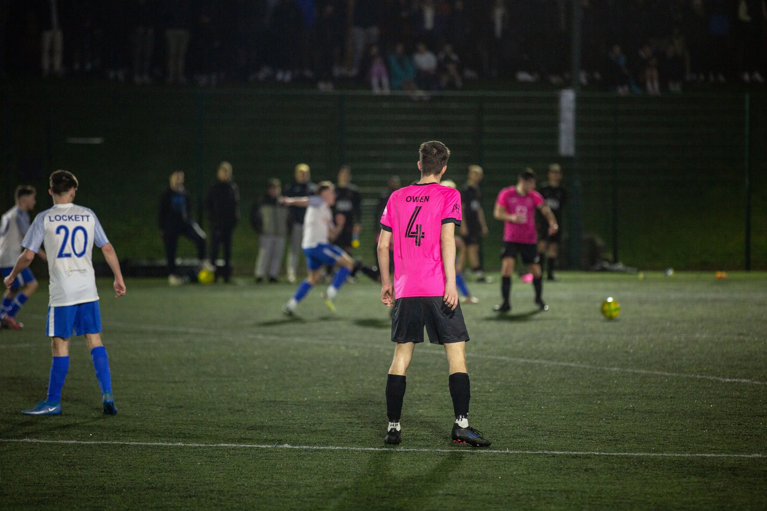 Men's Football 4's Varsity Plymouth - (17.Mar.2023)