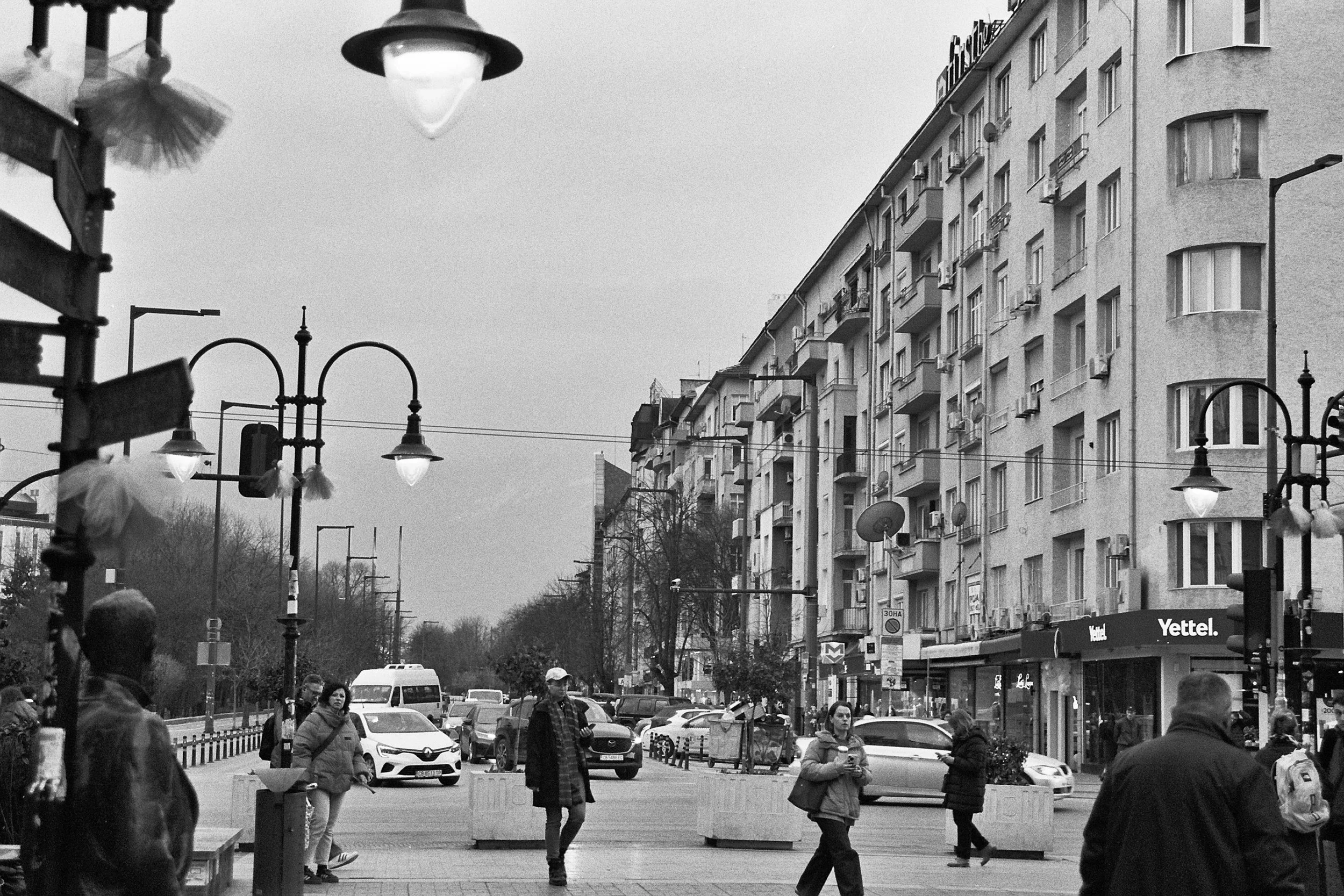 Vitosha Boulevard, Sofia - 24.Mar.2026