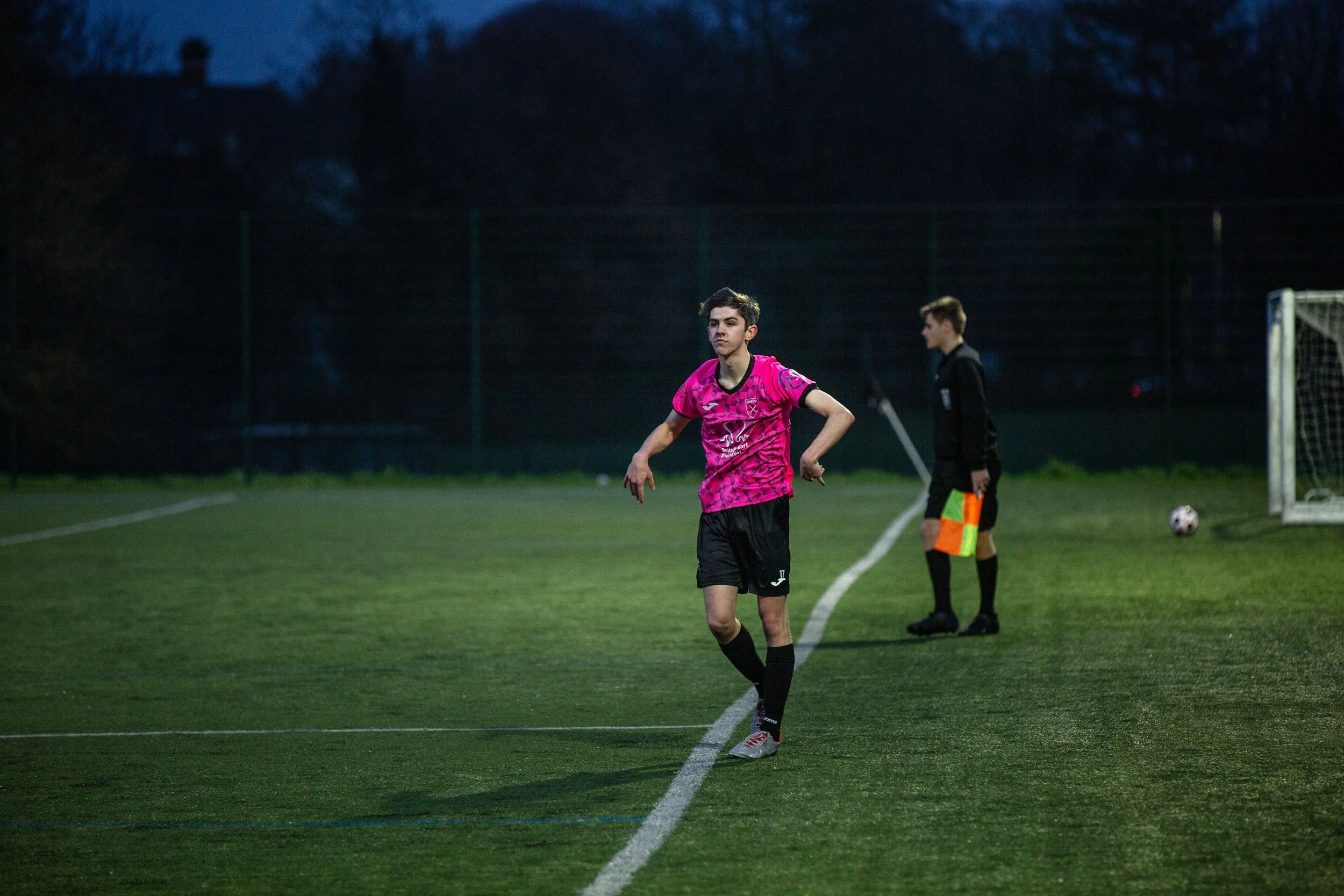 Men's Football 4's Varsity Plymouth - (17.Mar.2023)