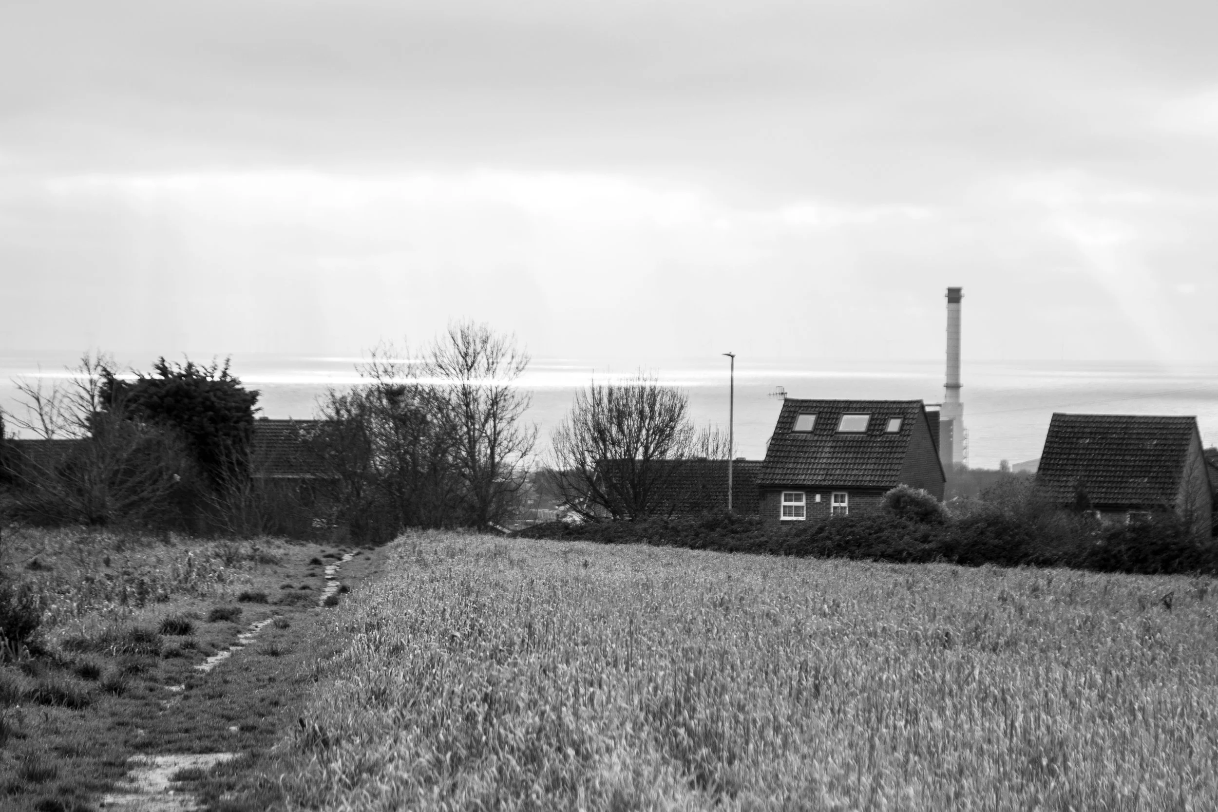 Portslade, West Sussex - 11.Dec.2025