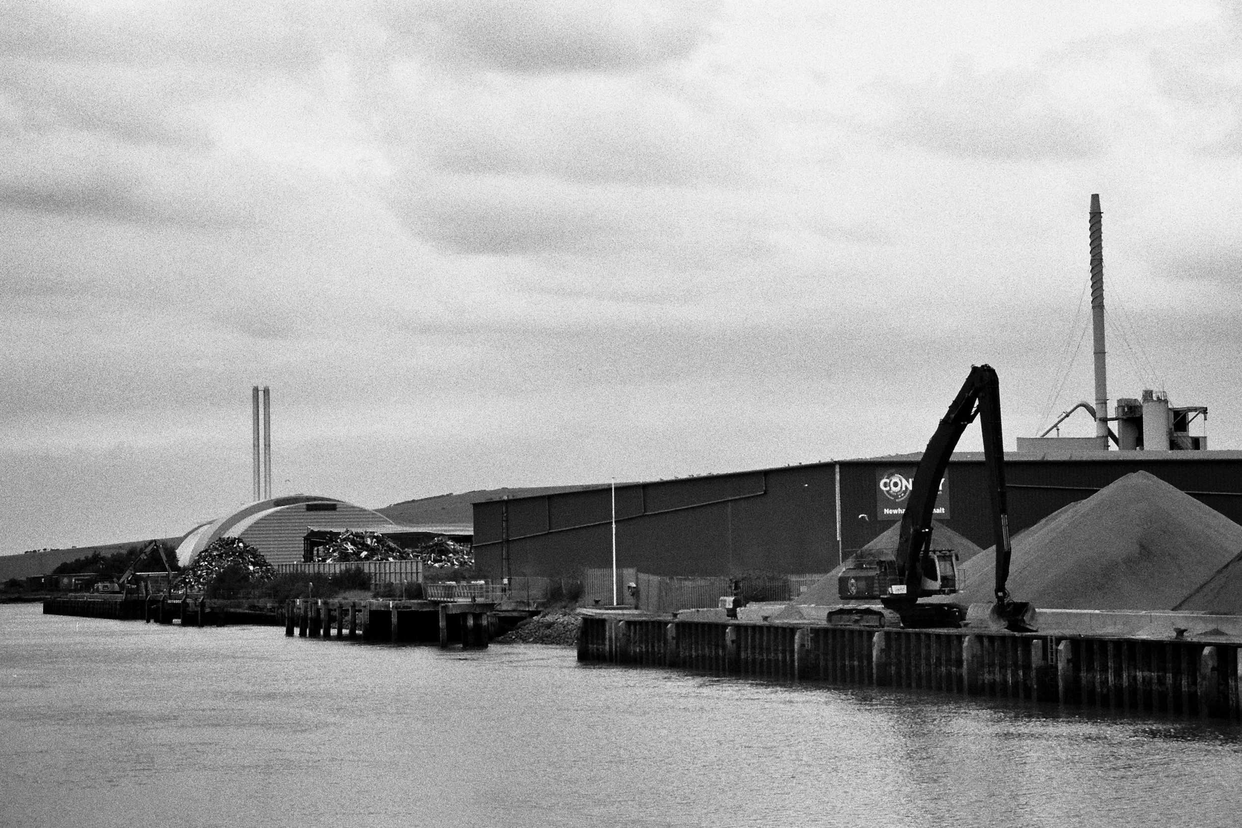 Newhaven, East Sussex - 27.Jul.2025