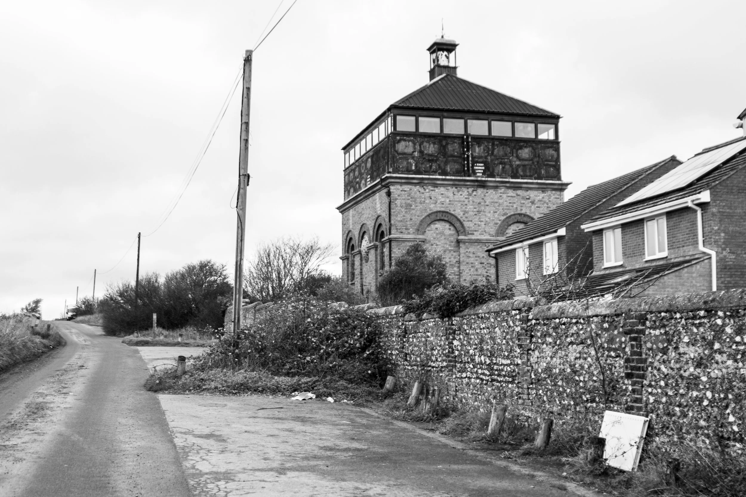 Portslade, West Sussex - 11.Dec.2025