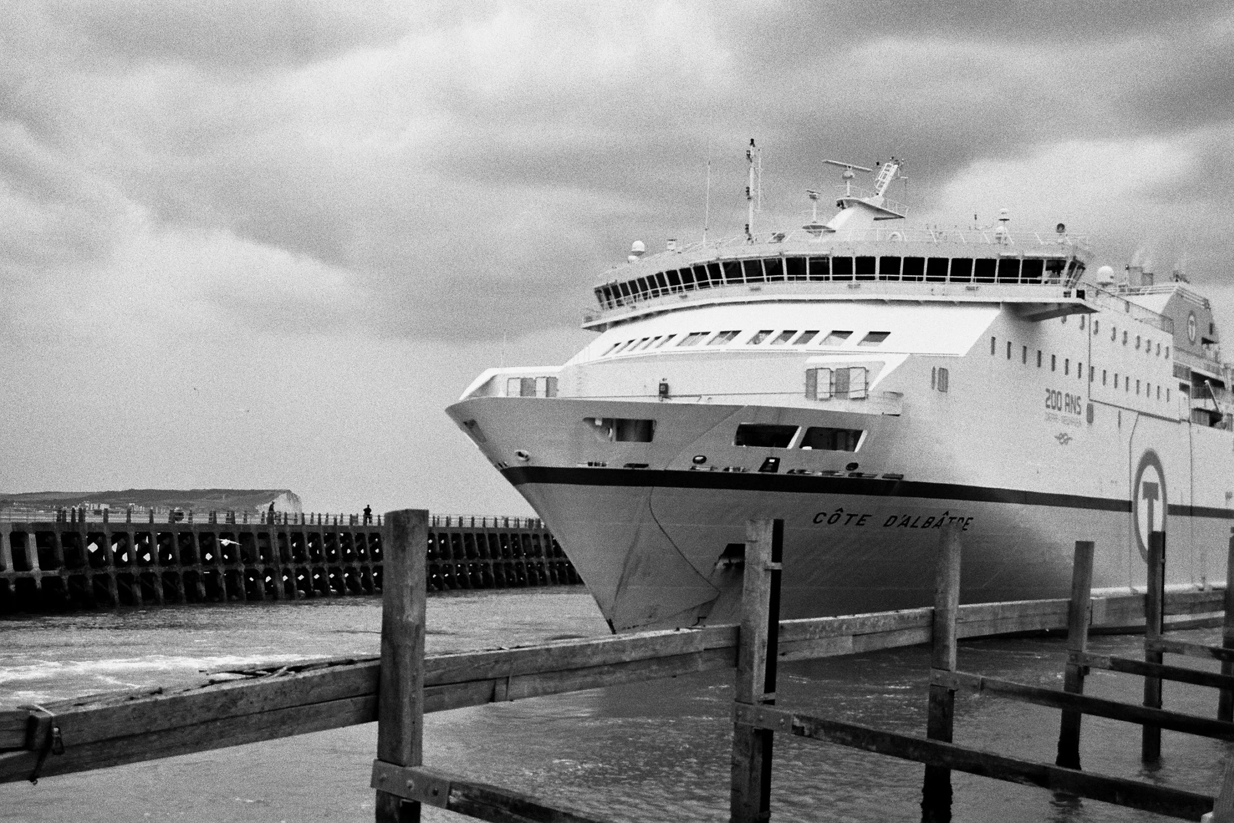 Newhaven, East Sussex - 27.Jul.2025
