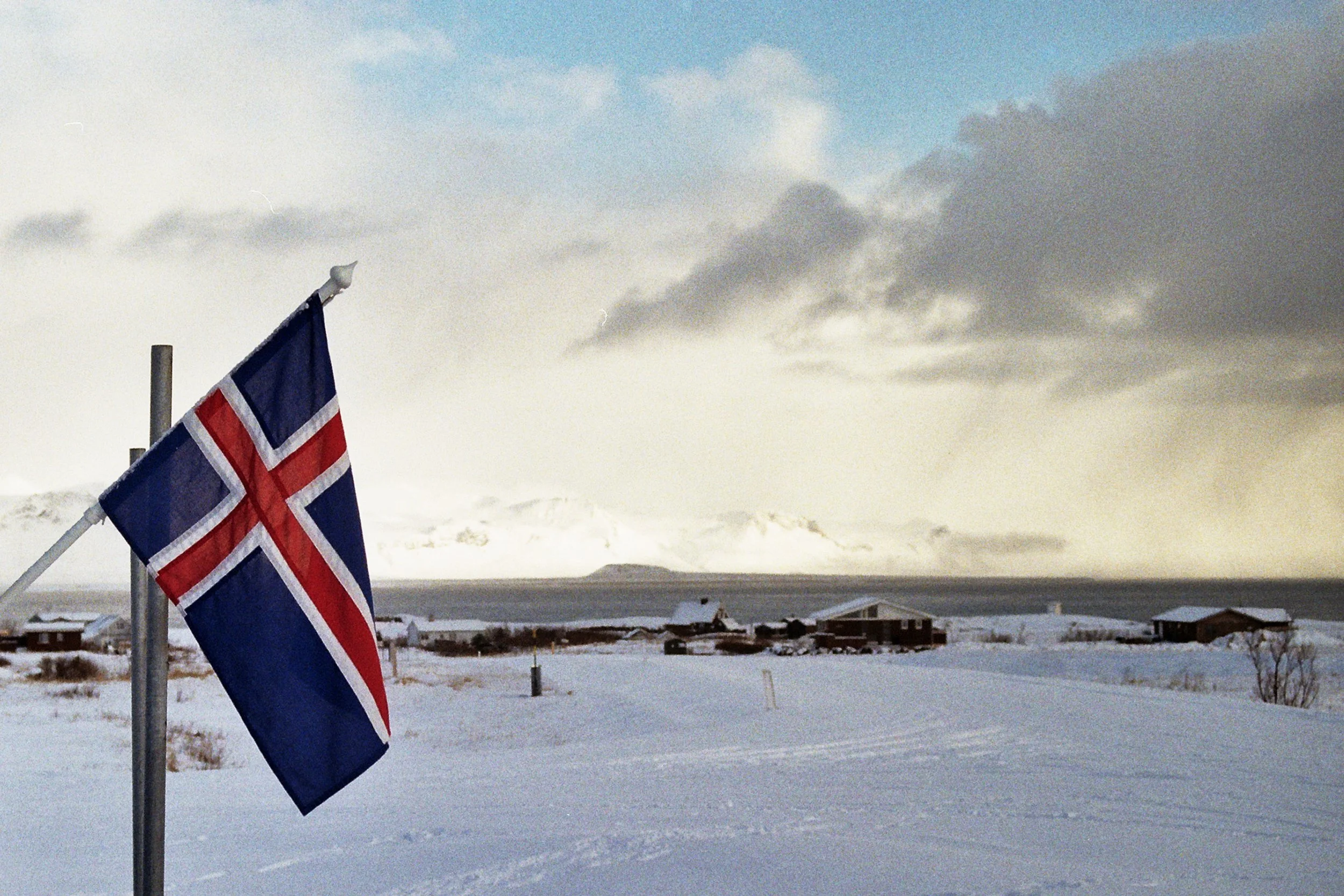 Arnarstapi, Snæfellsbær - 26.Feb.2025