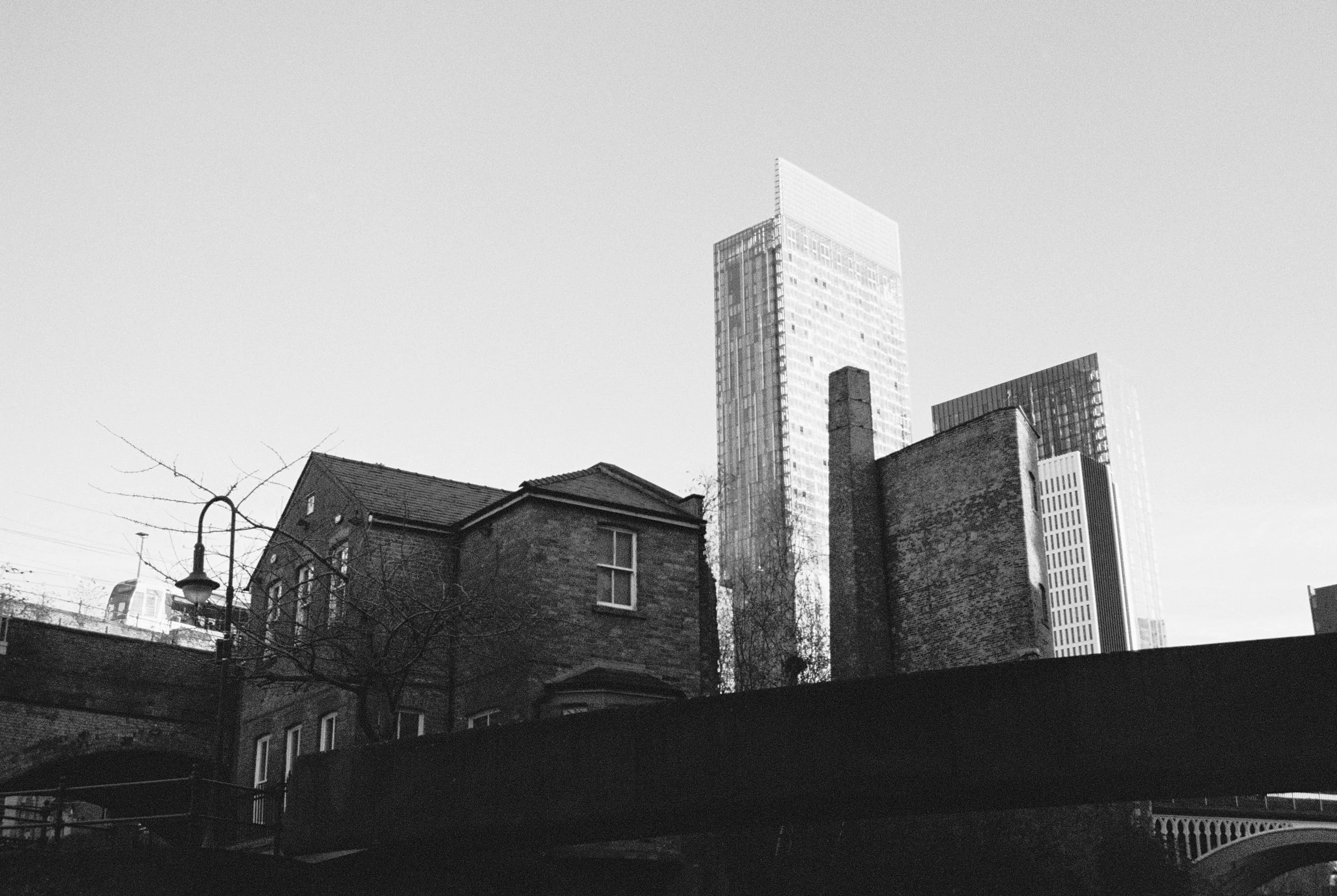 Castlefield, Manchester - 13.Dec.2025