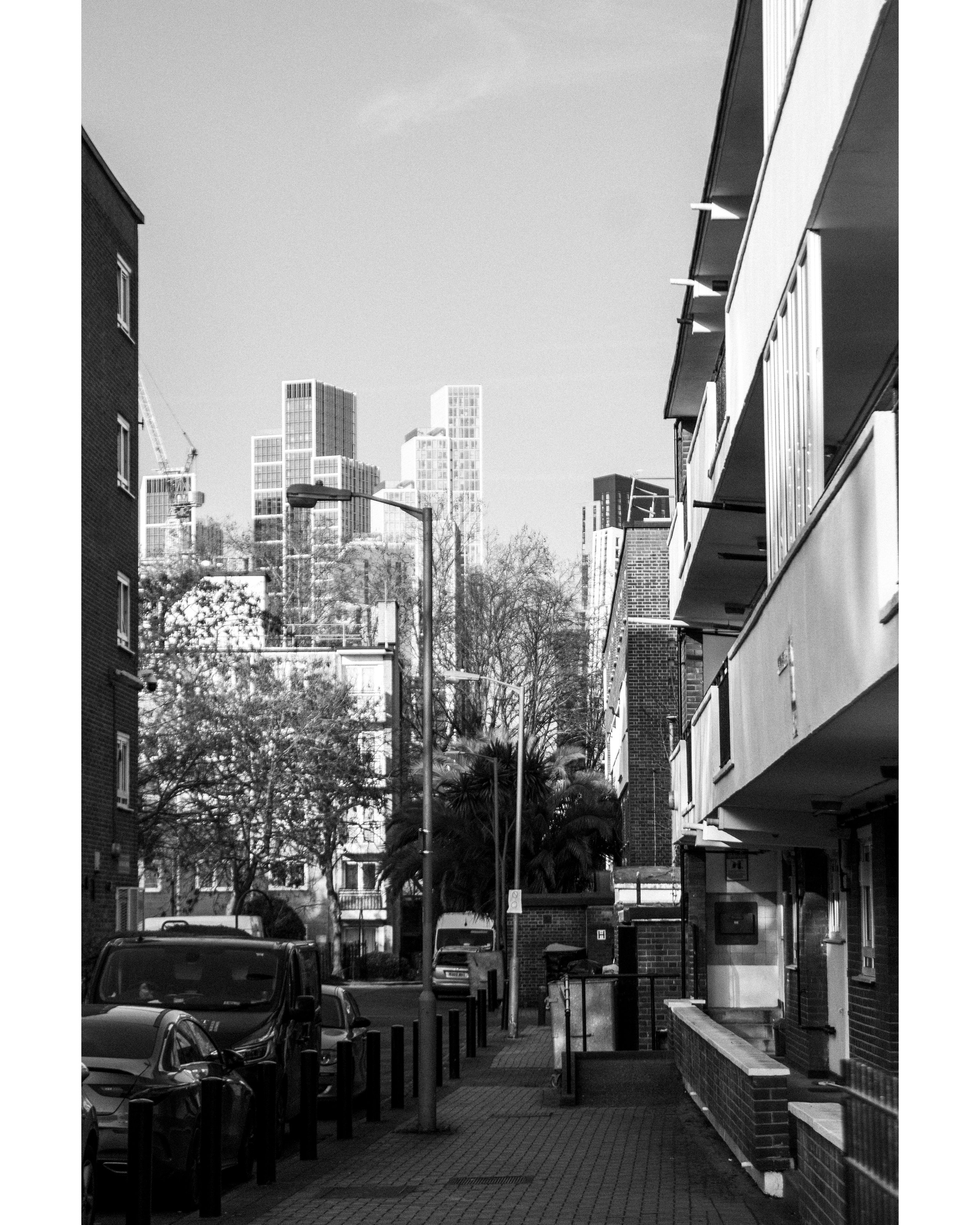 Nine Elms, London - 25.Feb.2026