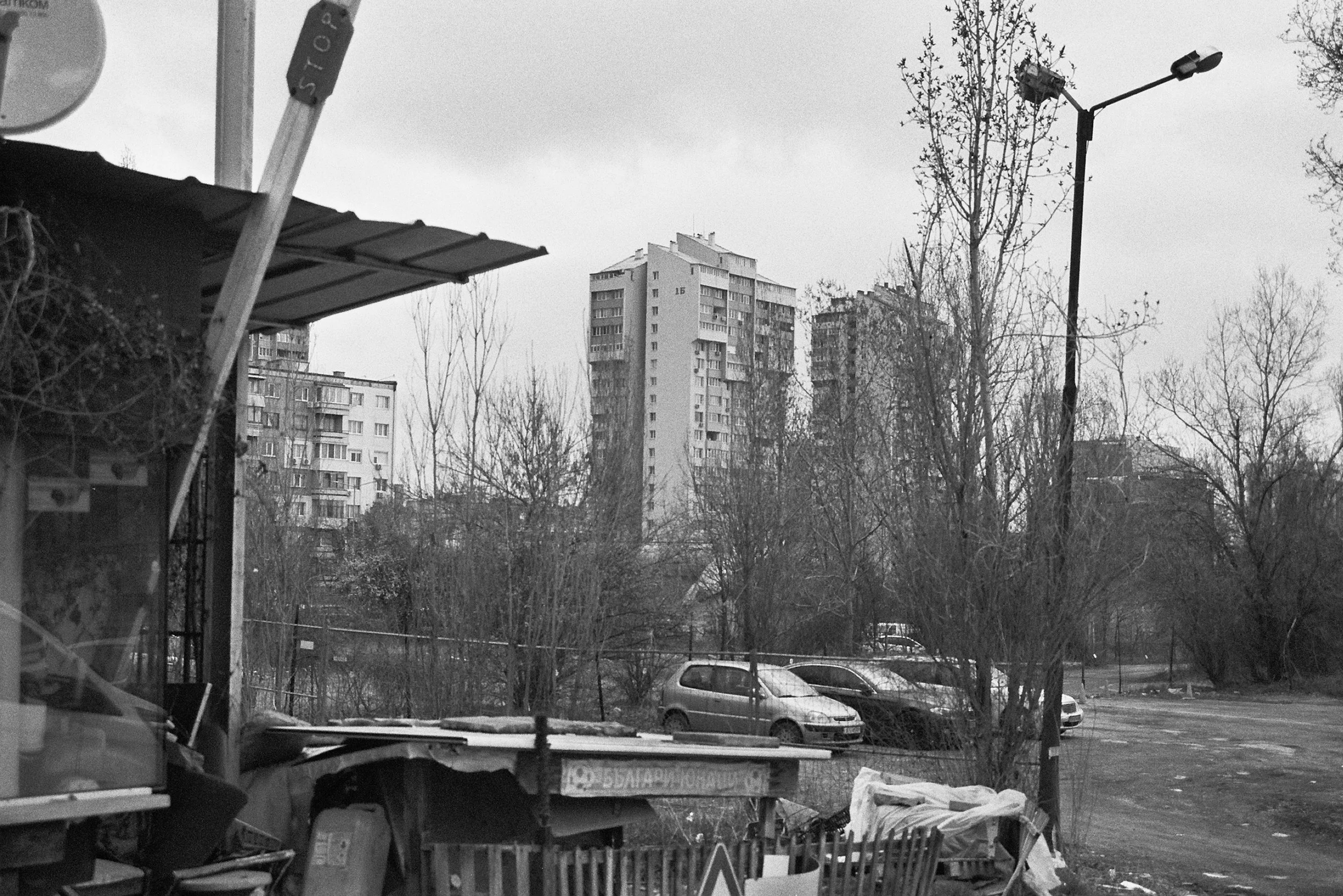 Mladost, Sofia - 24.Mar.2026