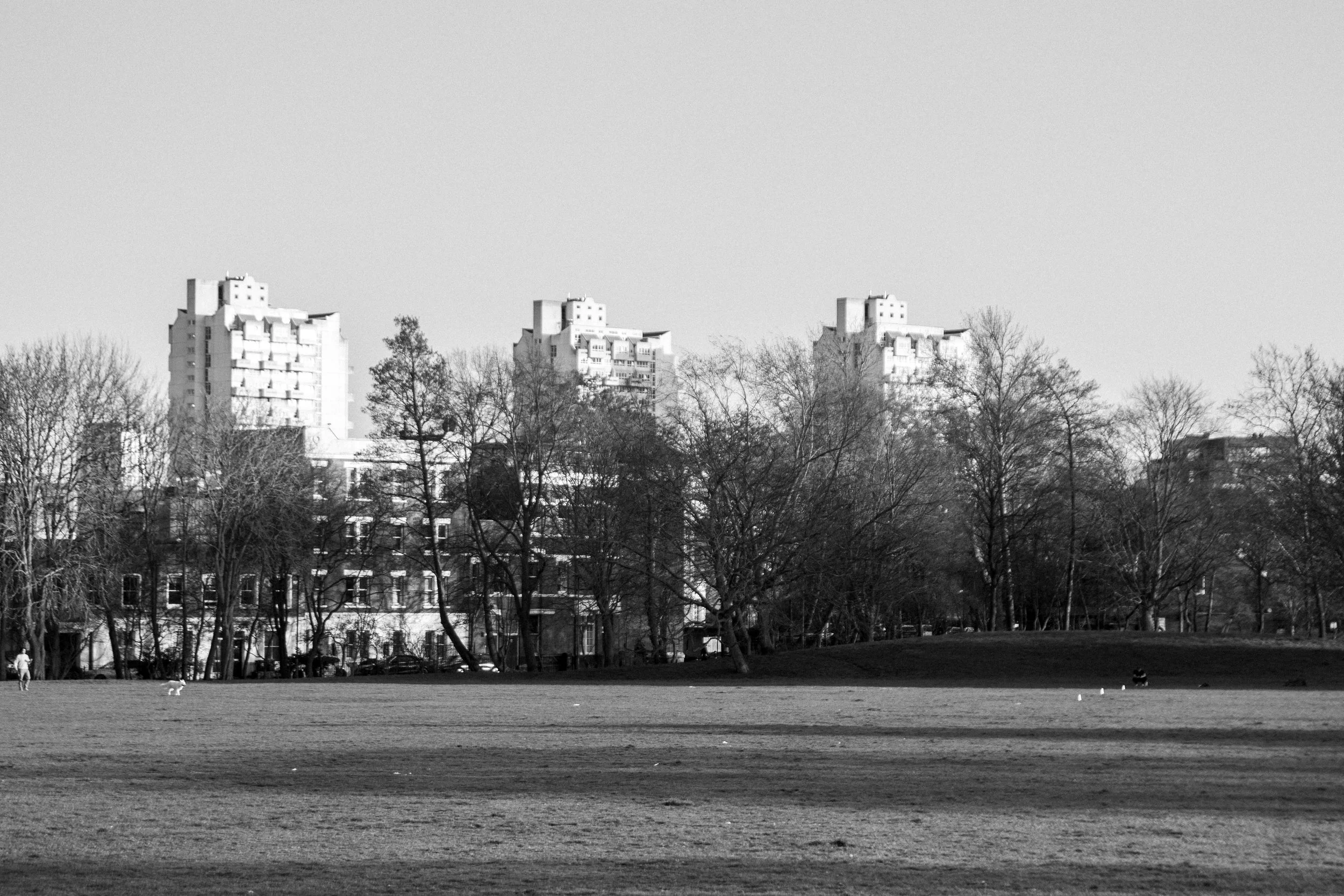 Larkhall Park, London - 25.Feb.2026