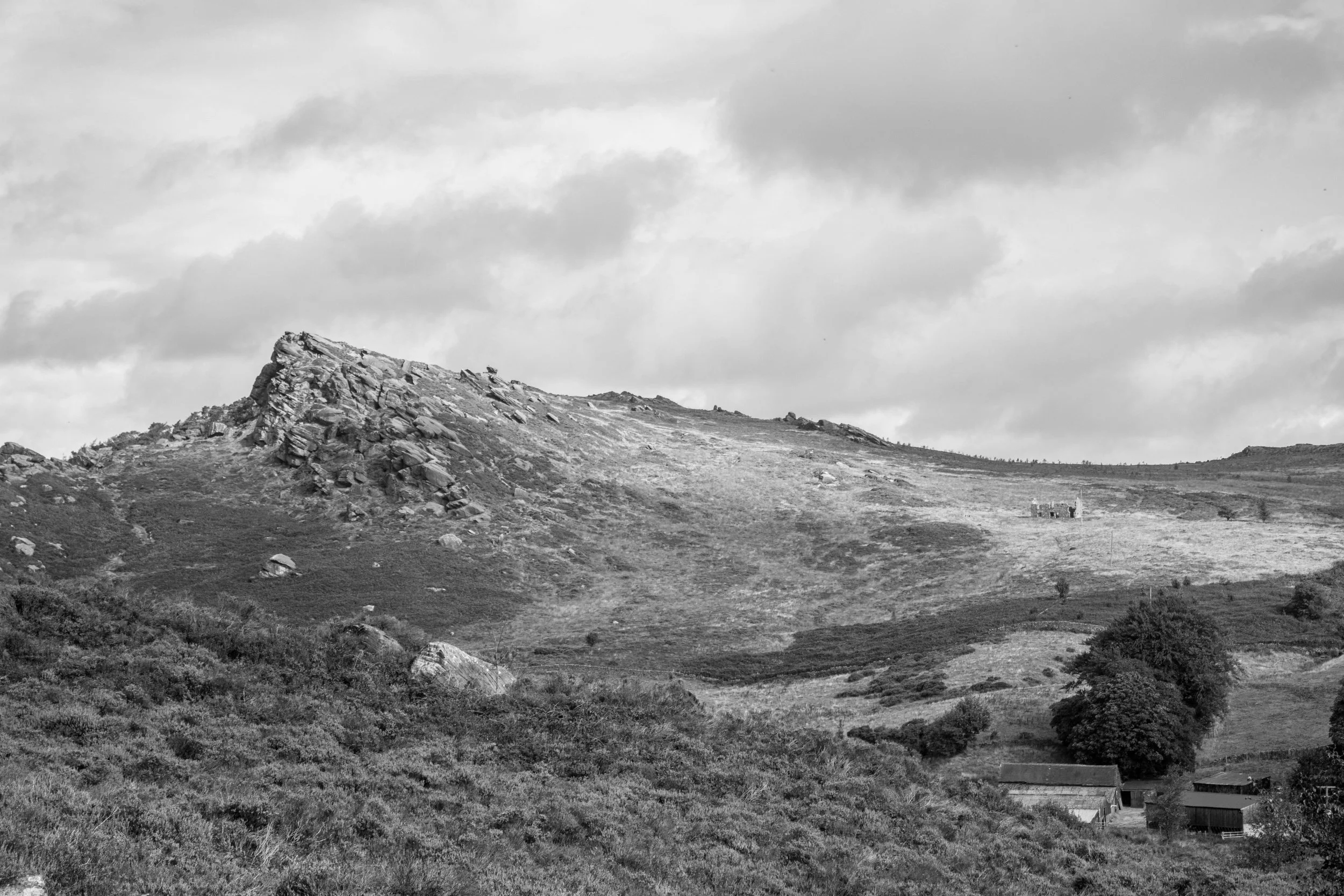 The Roaches, Peak District - 27.Aug.2025
