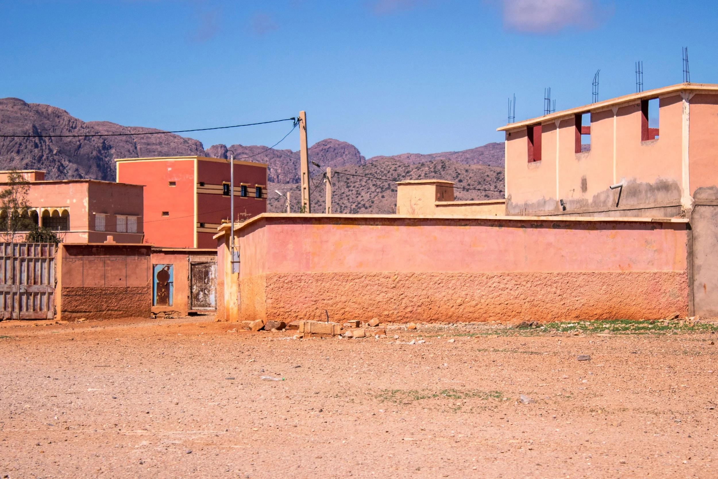 Tasila N Tbnanat, Chtouka-Ait Baha Province - 2.Apr.2025