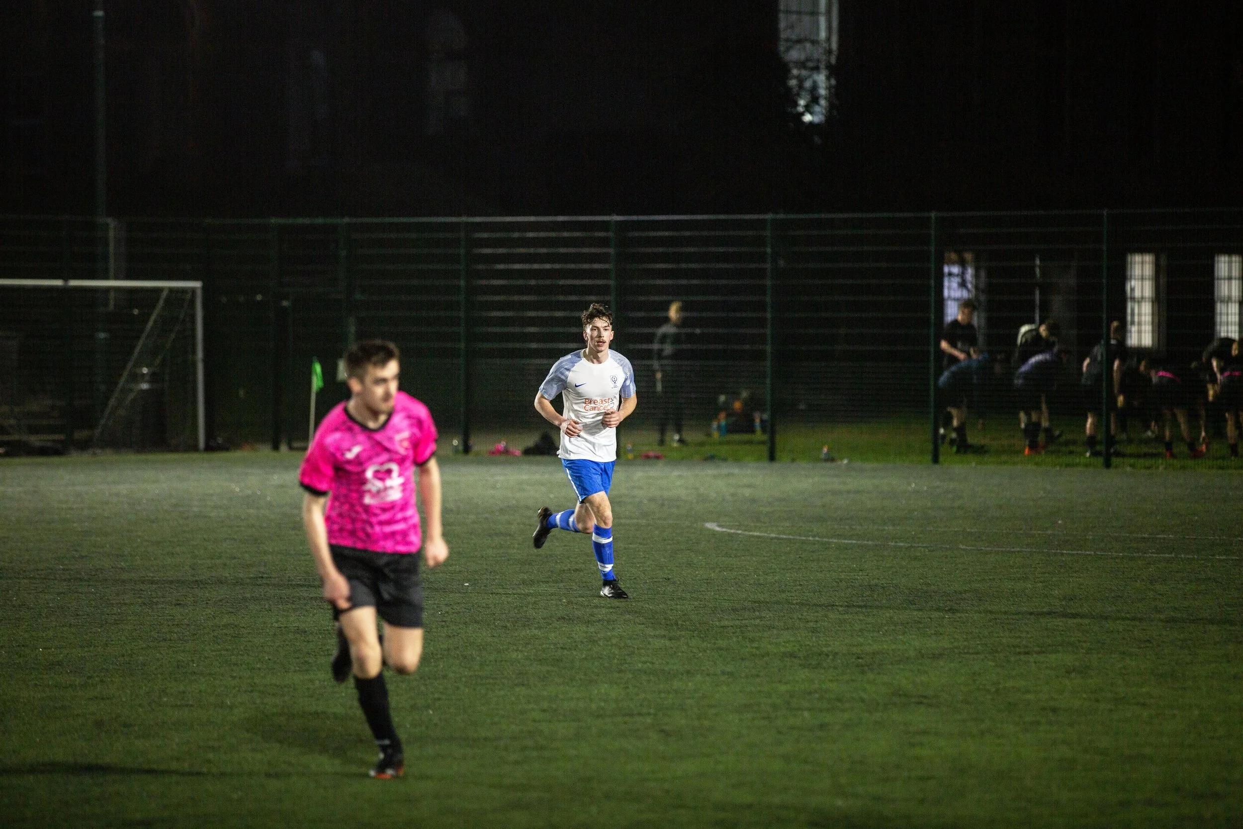 Men's Football 4's Varsity Plymouth - (17.Mar.2023)