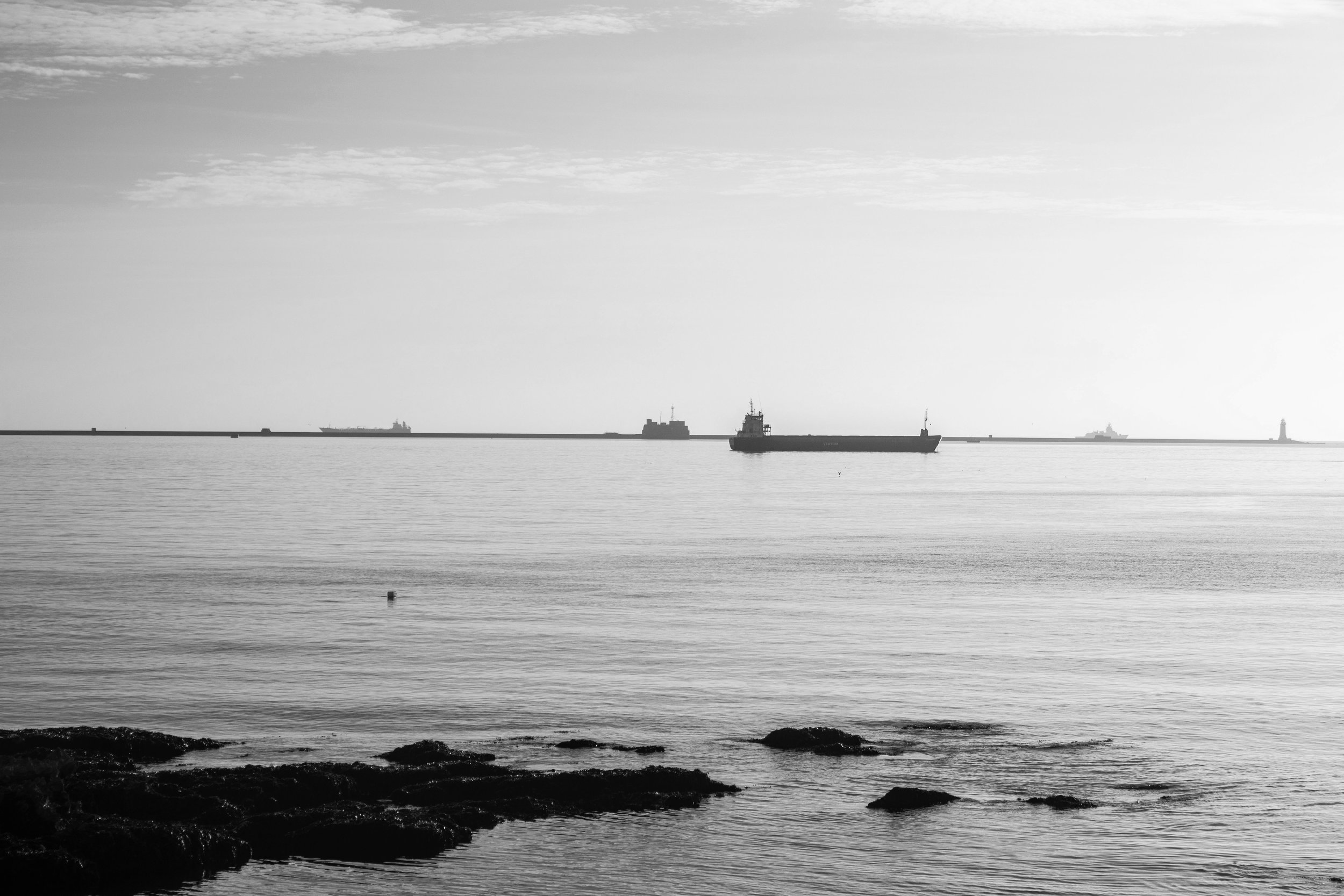 Mount Batten, Plymouth - 1.Feb.2024