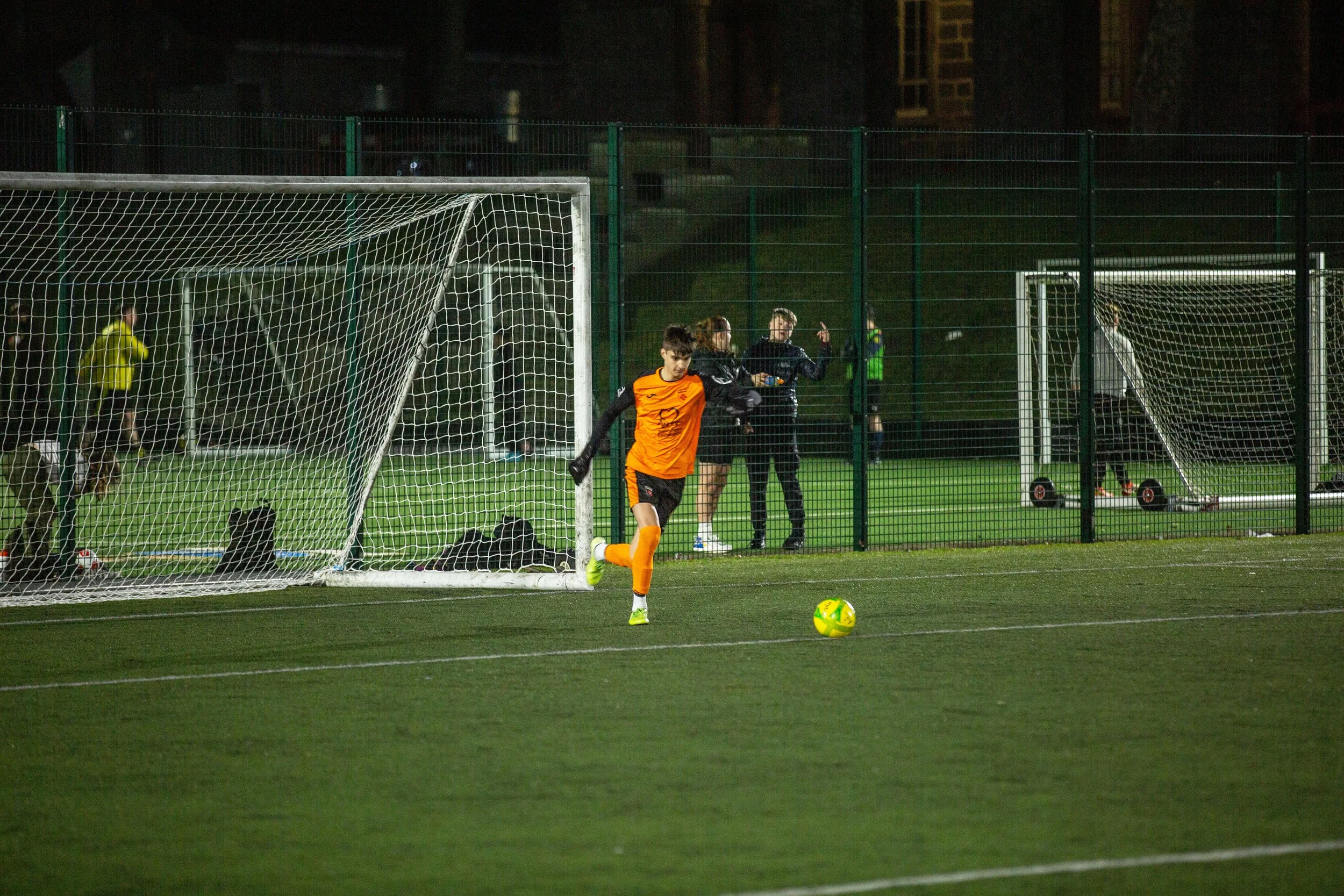 Men's Football 4's Varsity Plymouth - (17.Mar.2023)