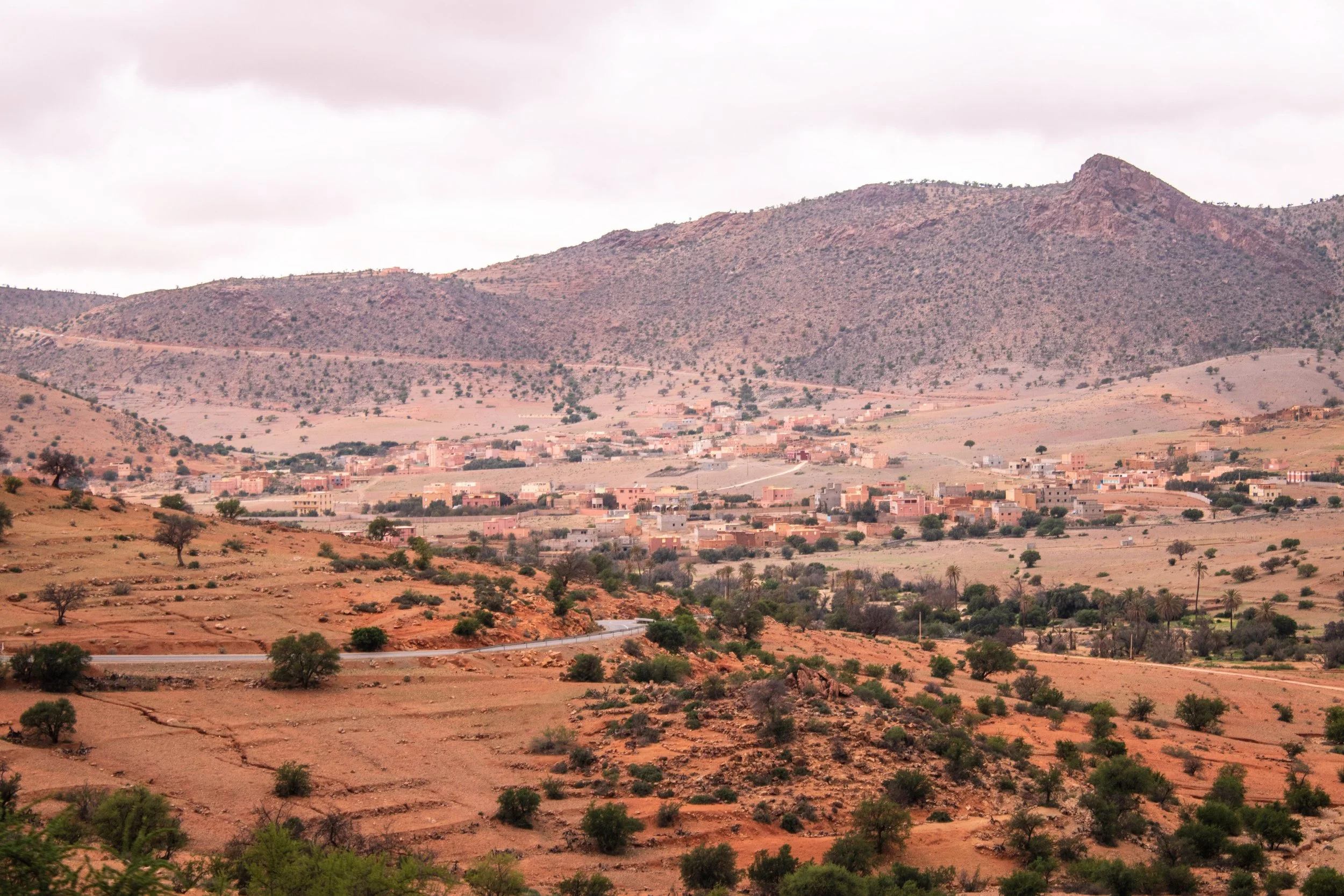 Tiznit Province, Souss-Massa - 2.Apr.2025