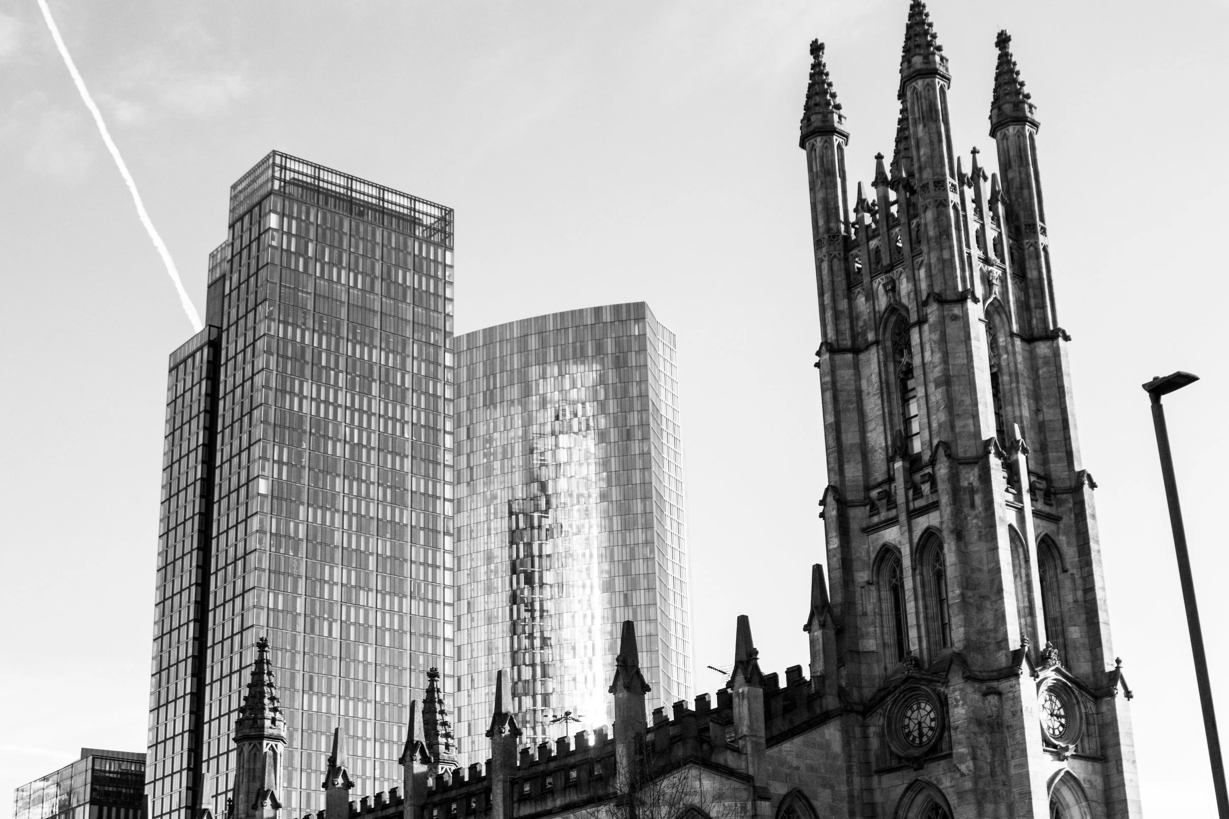 Hulme, Manchester - 13.Dec.2025