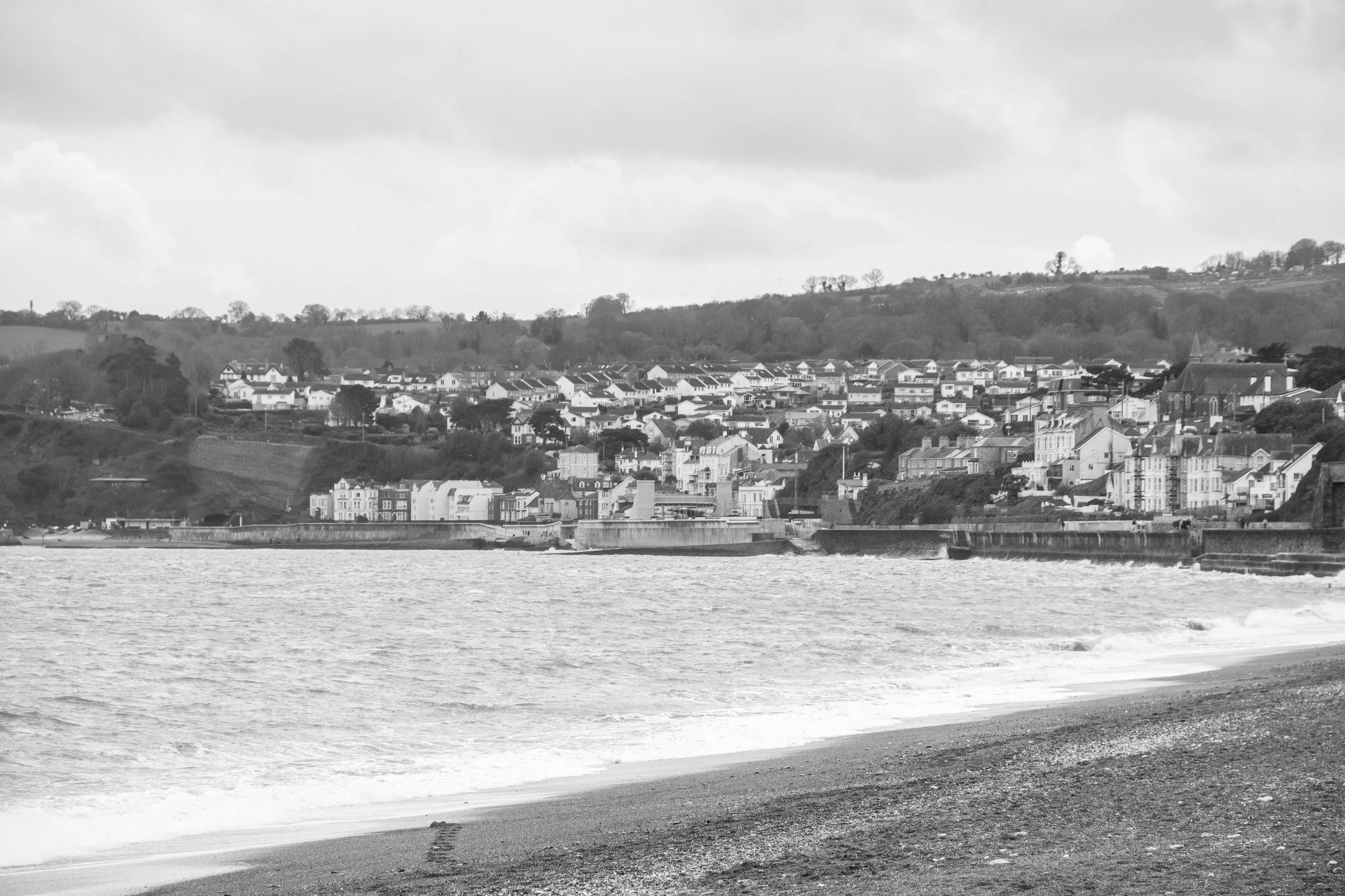 Dawlish, Devon - 3.Apr.2024