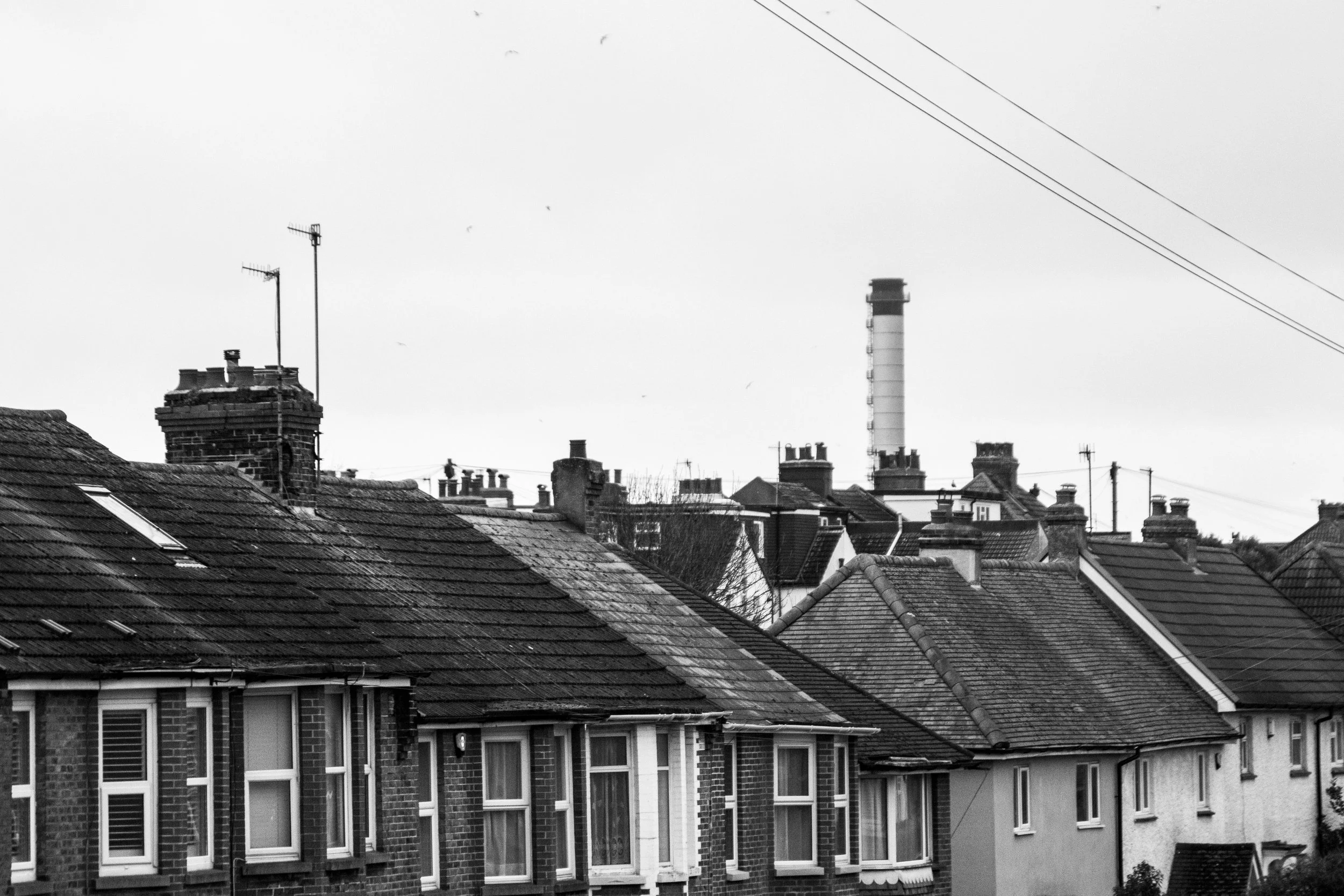 Portslade, West Sussex - 11.Dec.2025