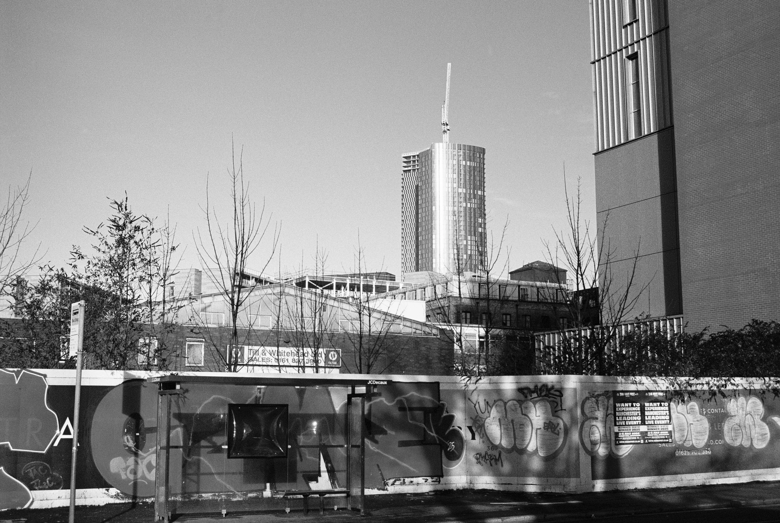 Hulme, Manchester - 13.Dec.2025