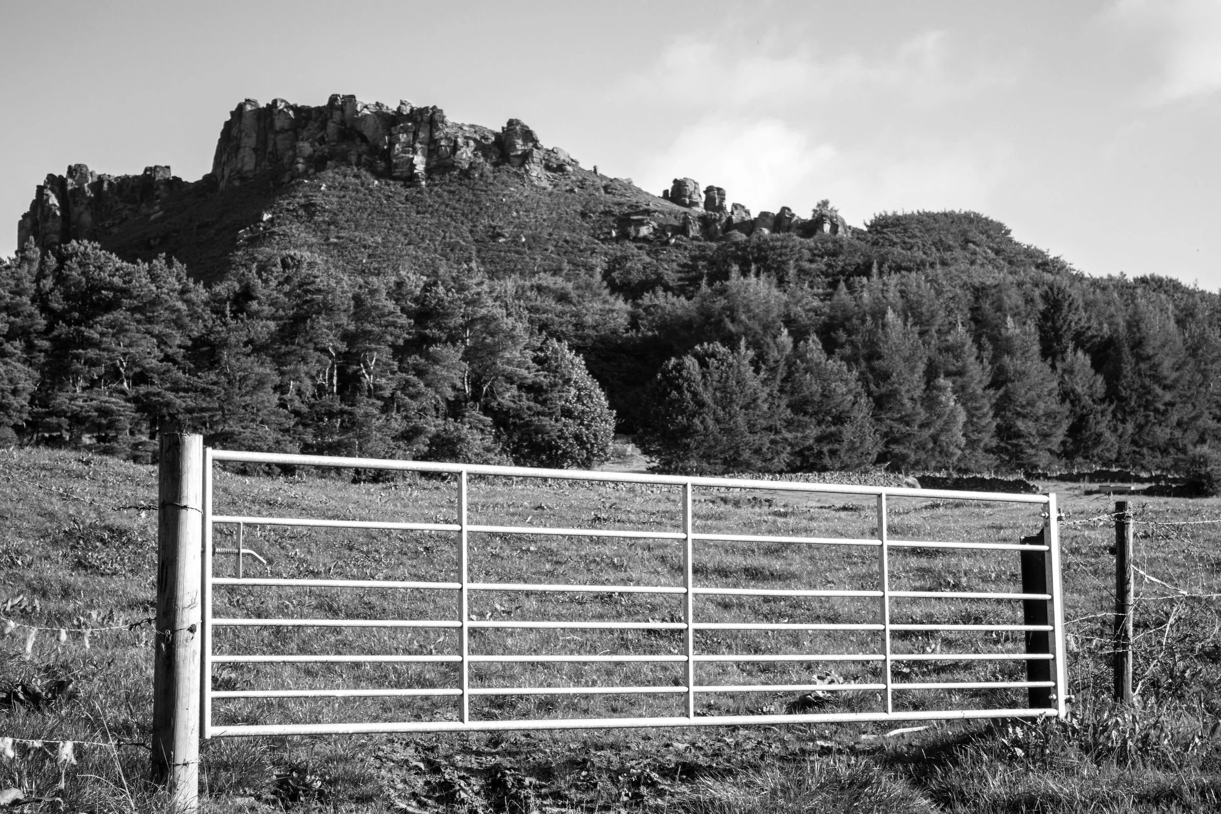 The Roaches, Peak District - 27.Aug.2025