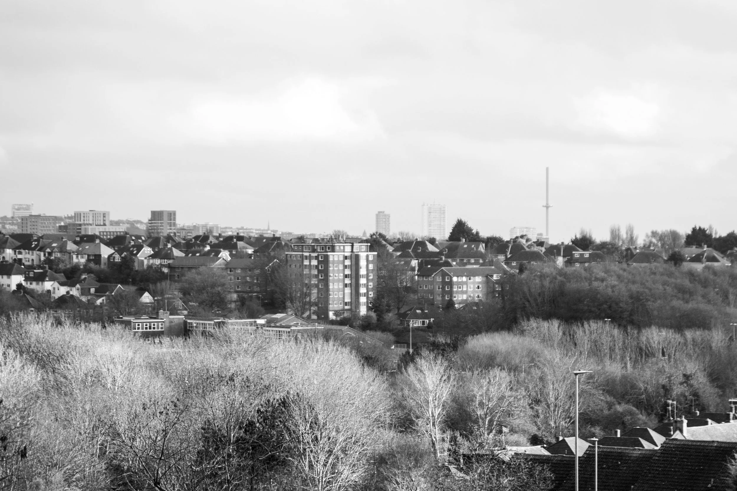 Portslade, West Sussex - 11.Dec.2025