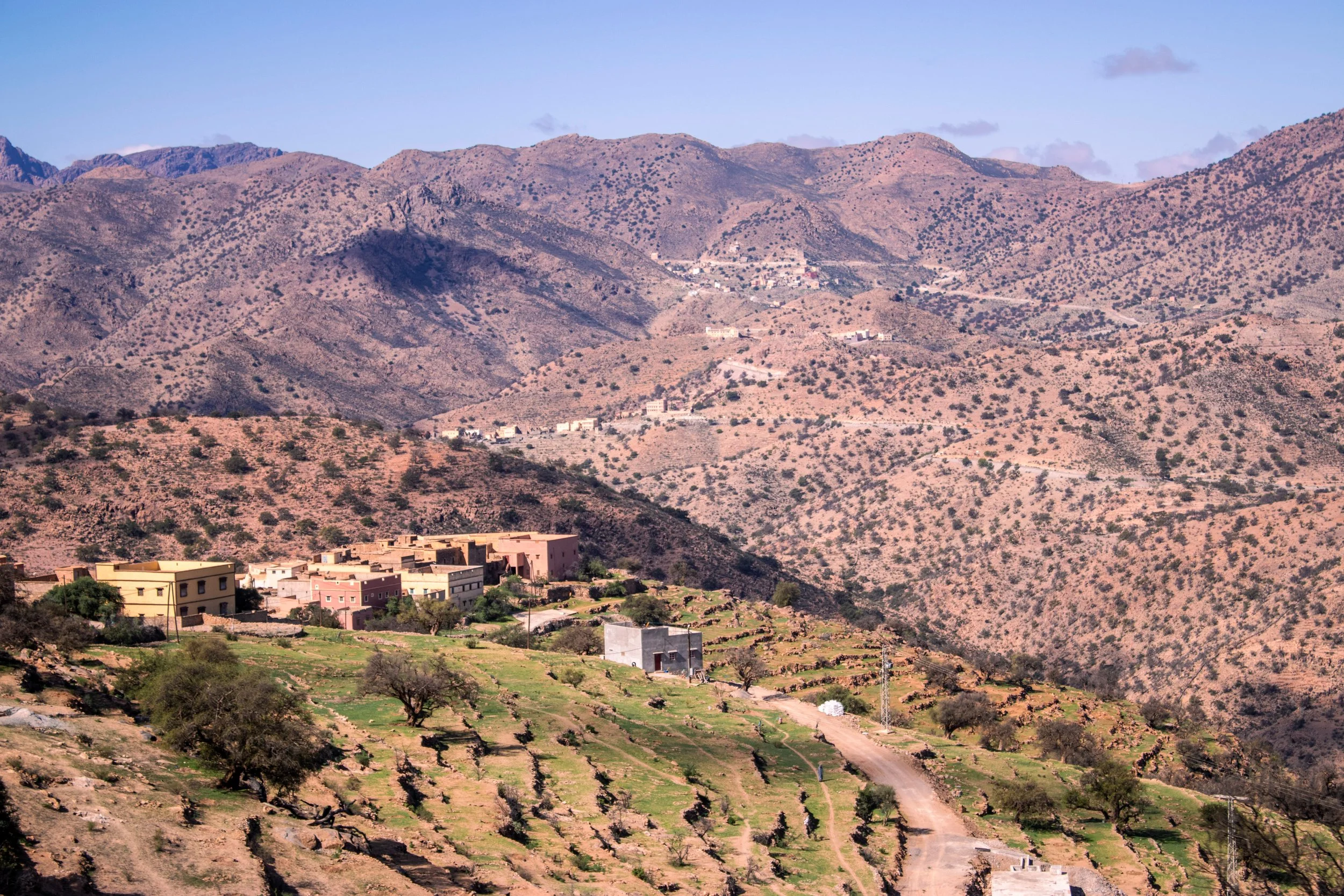 Chtouka-Ait Baha Province, Souss-Massa - 2.Apr.2025