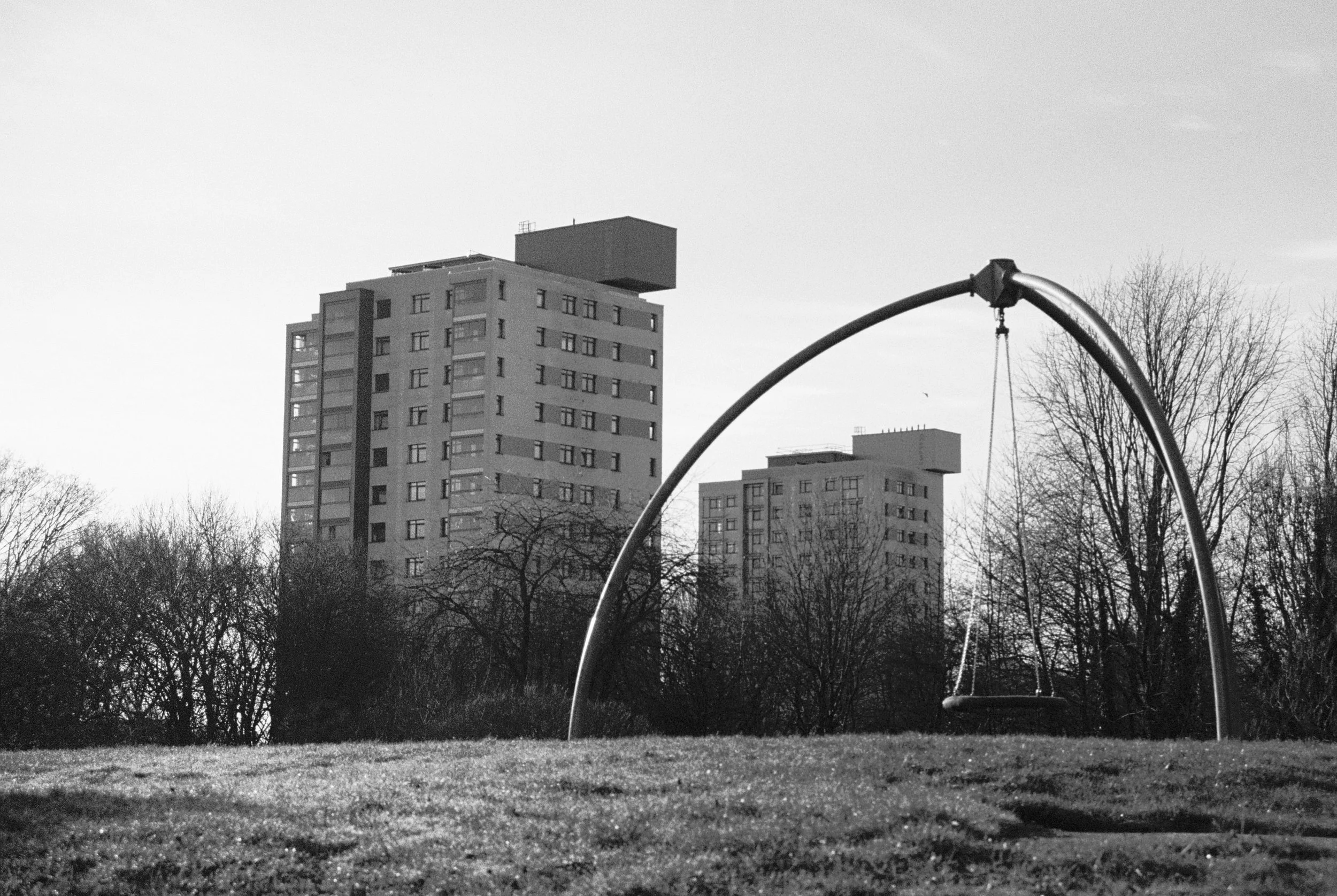 Hulme, Manchester - 13.Dec.2025