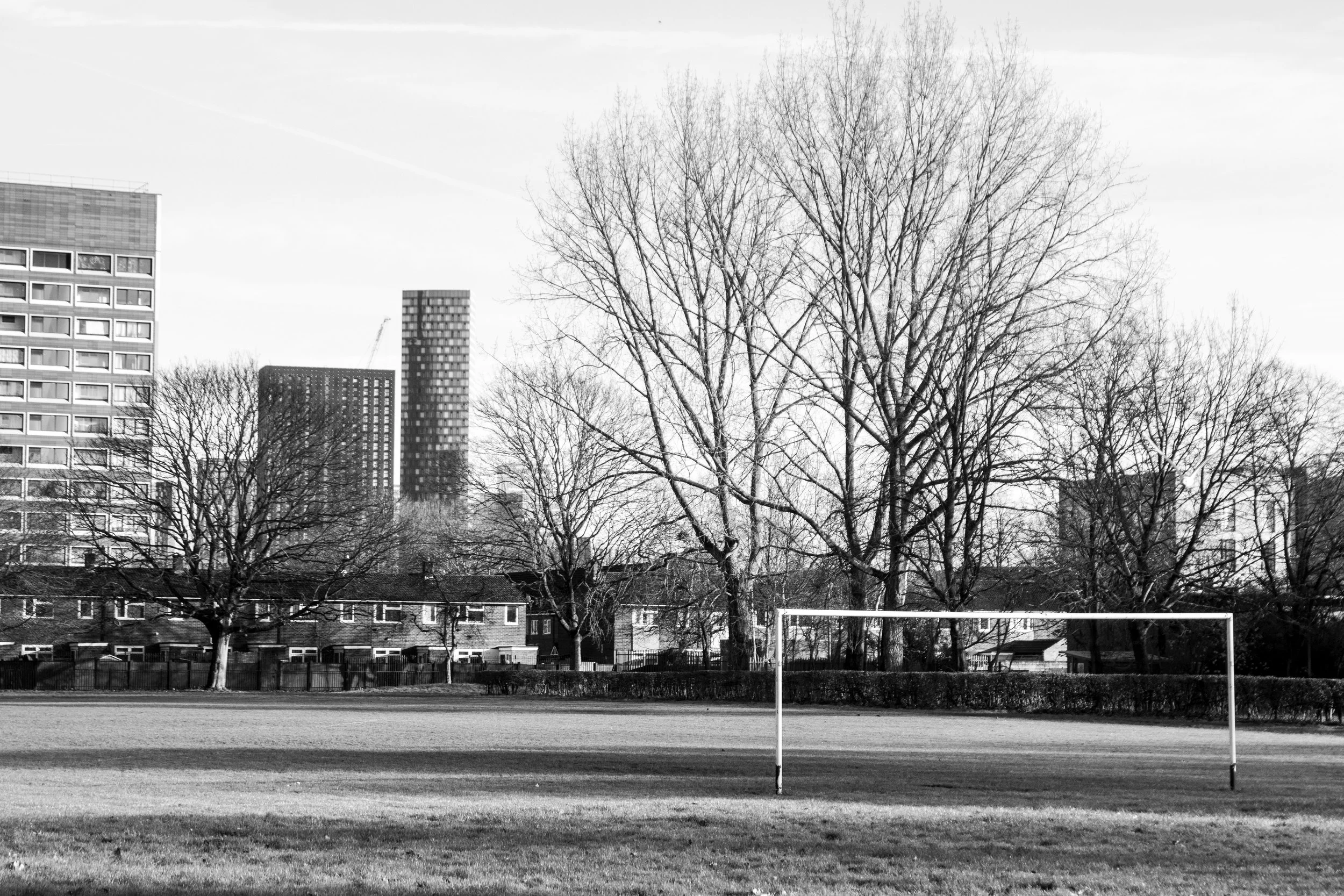 Hulme, Manchester - 13.Dec.2025