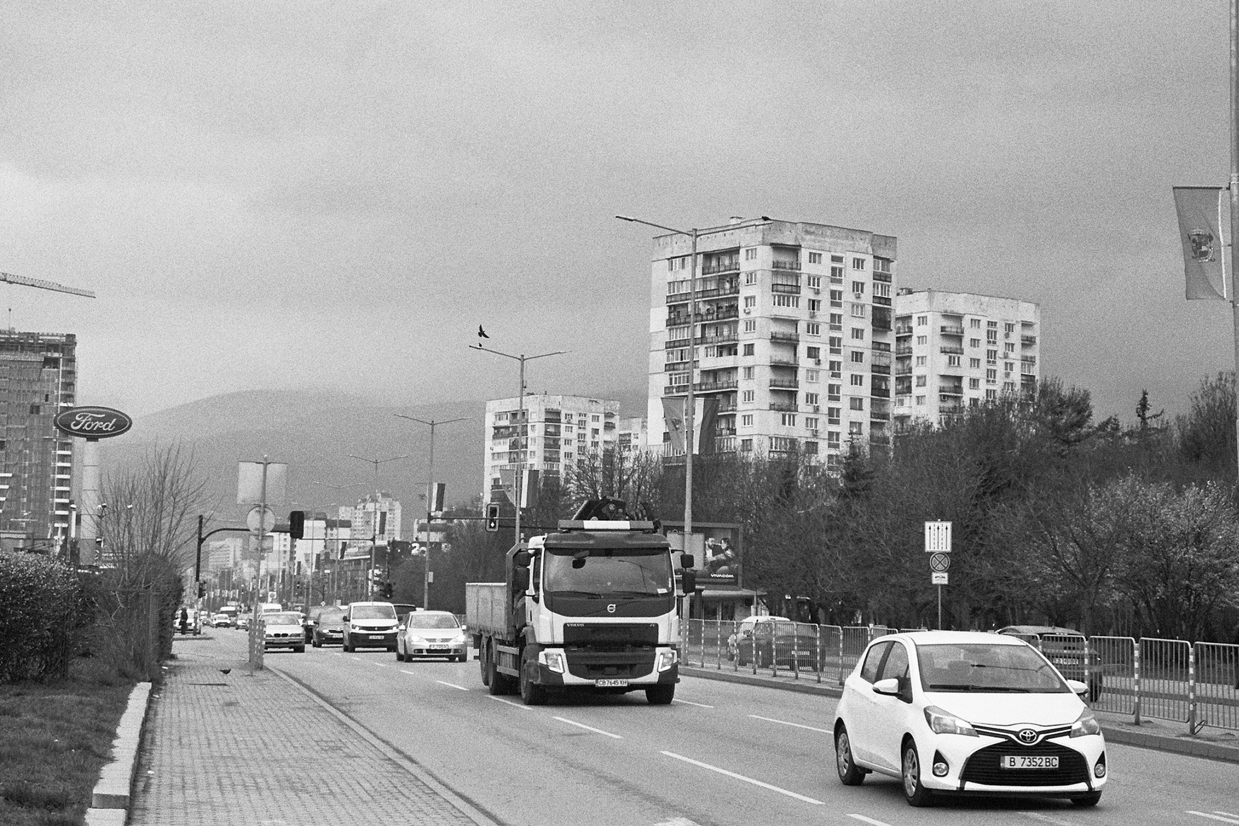 Mladost, Sofia - 24.Mar.2026