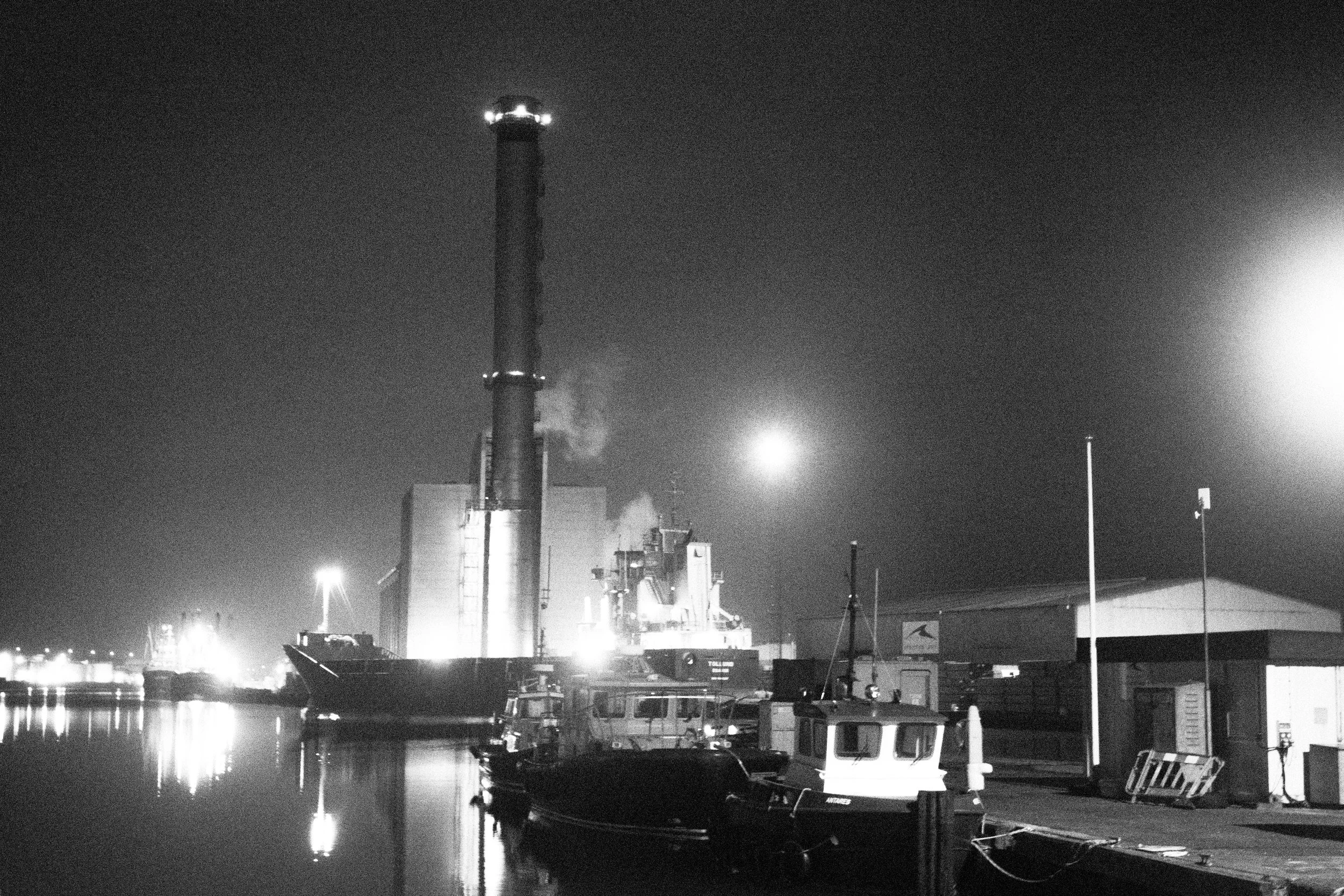 Shoreham Port, West Sussex - 28.Dec.2024