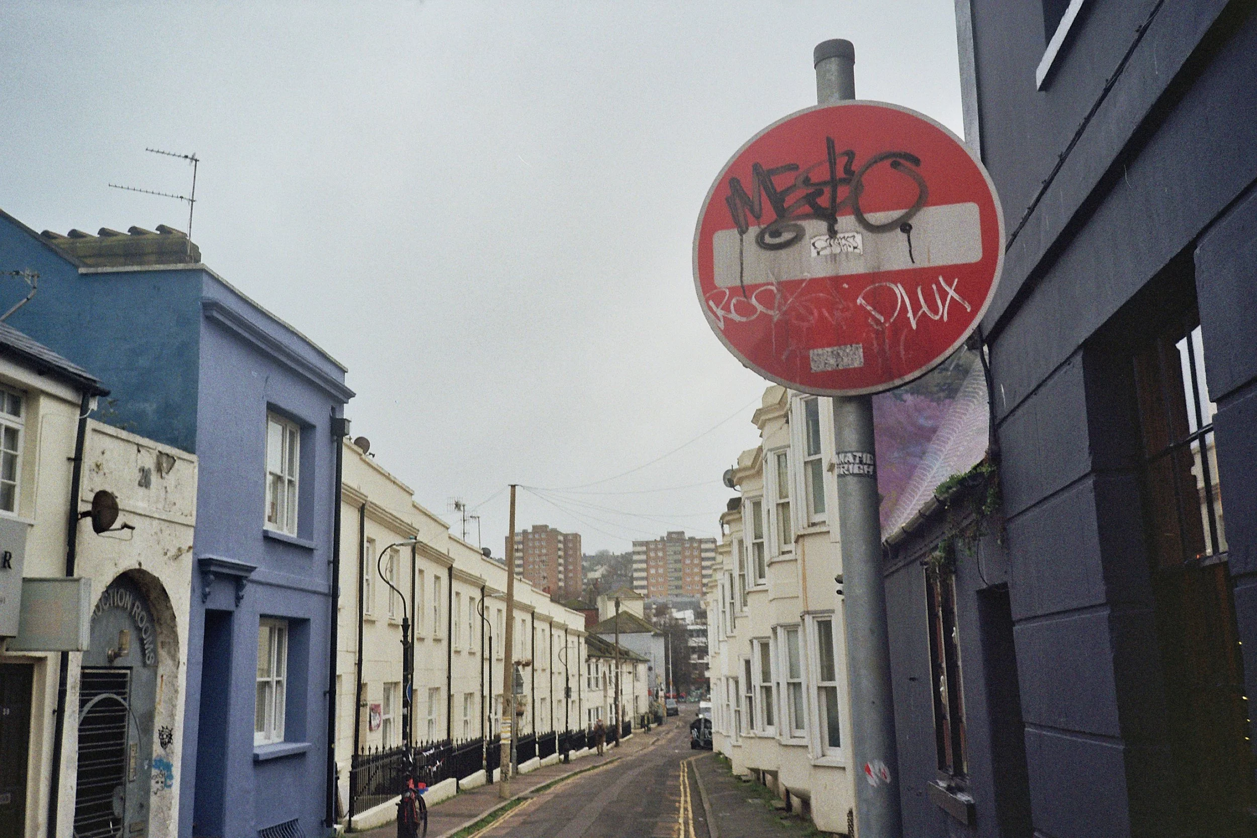 North Laine, Brighton - 12.Dec.2024