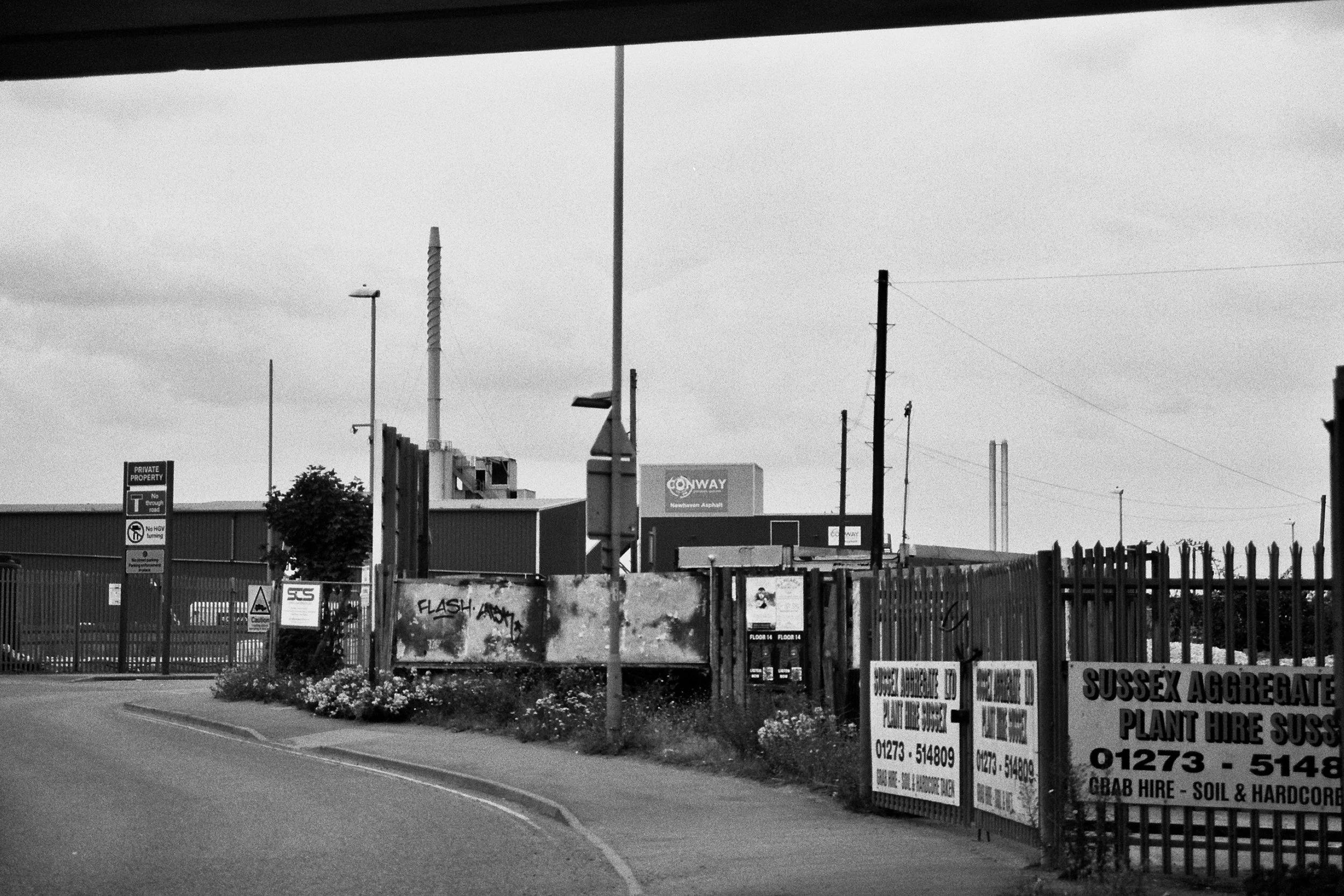 Newhaven, East Sussex - 27.Jul.2025