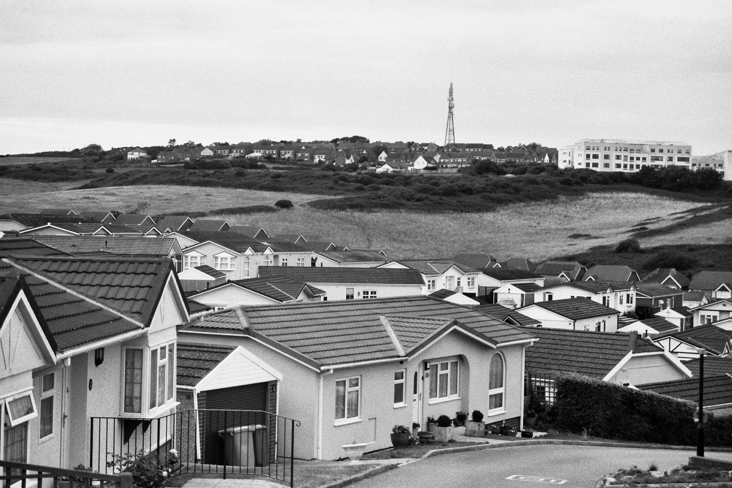 Newhaven, East Sussex - 27.Jul.2025