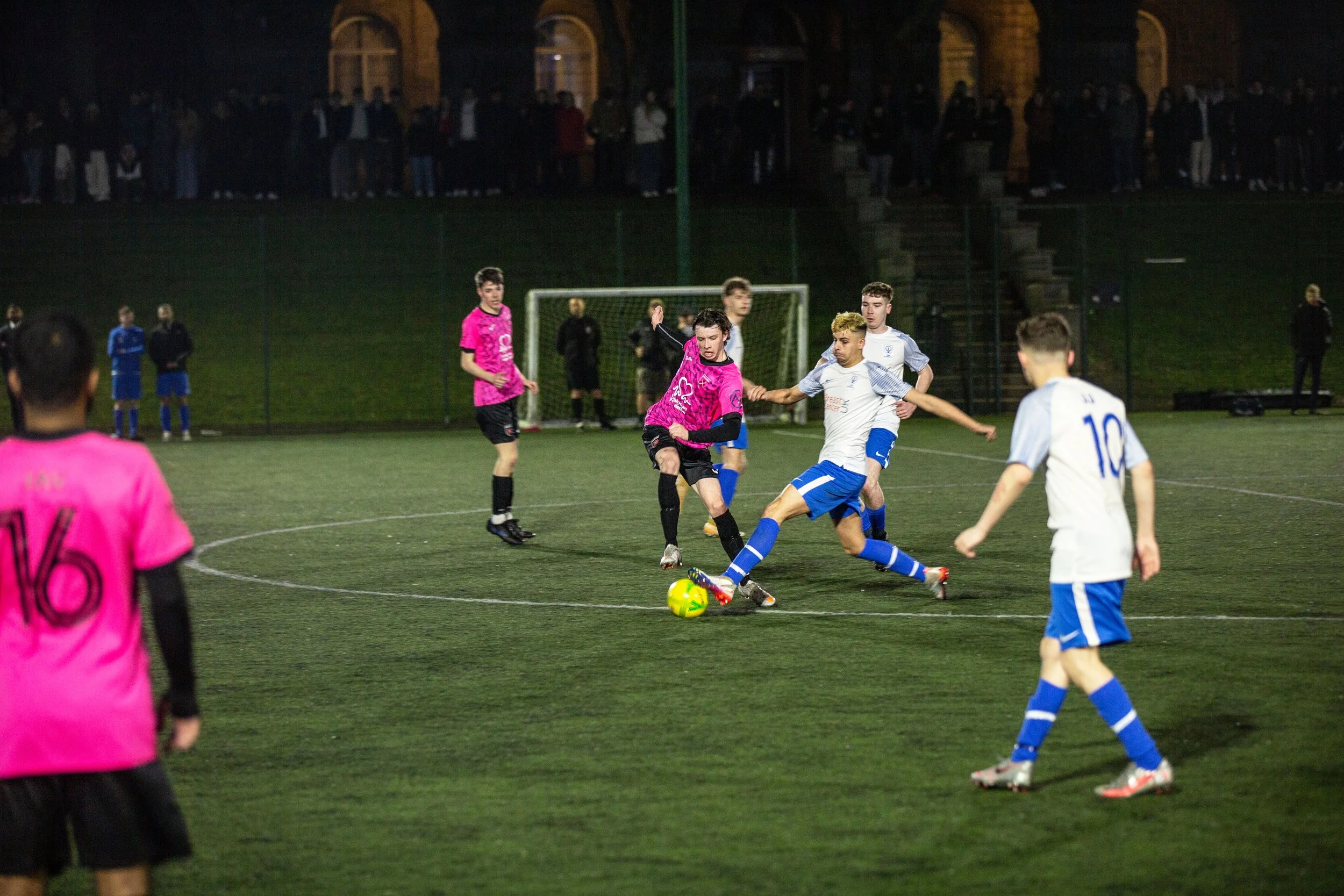 Men's Football 4's Varsity Plymouth - (17.Mar.2023)